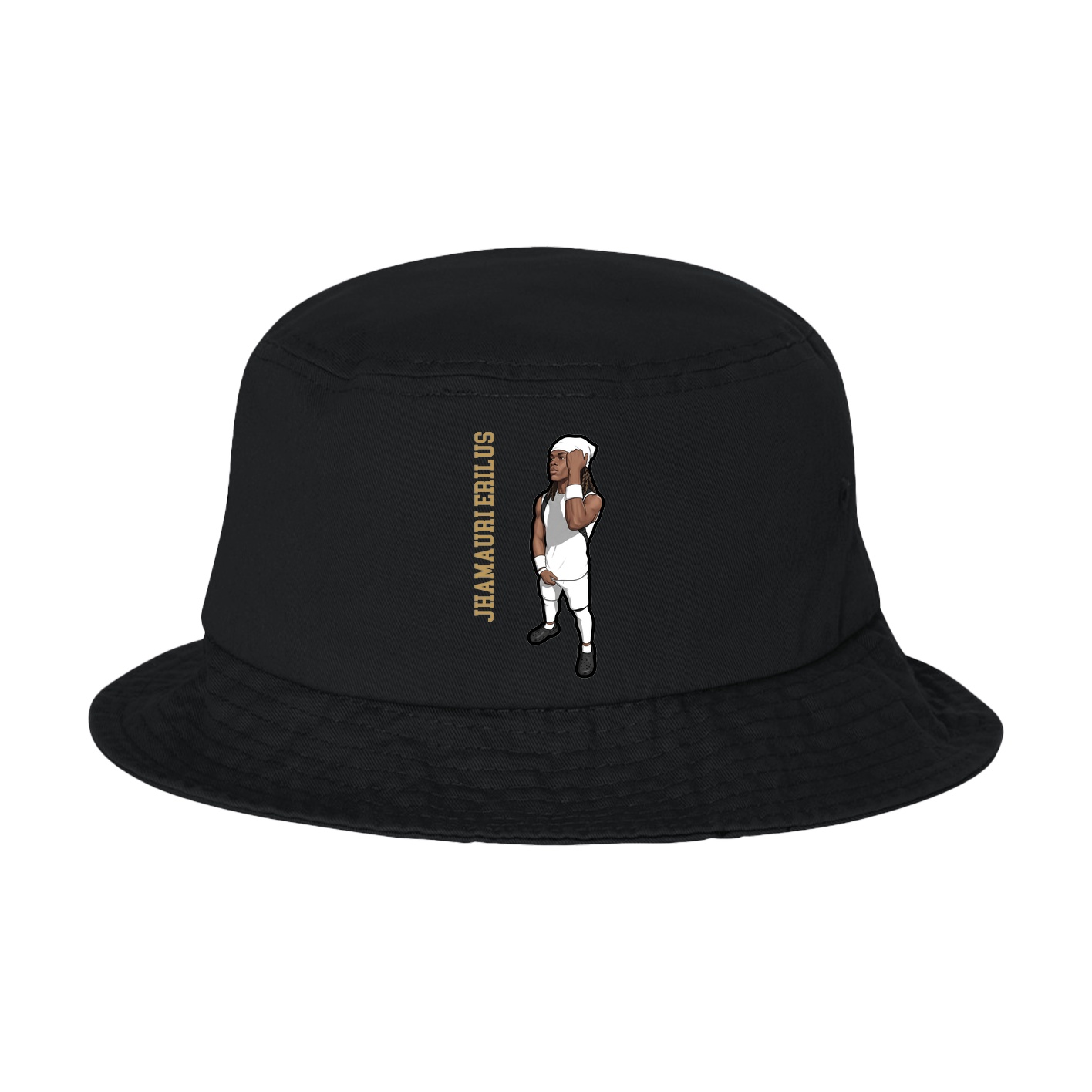 Bucket Cap