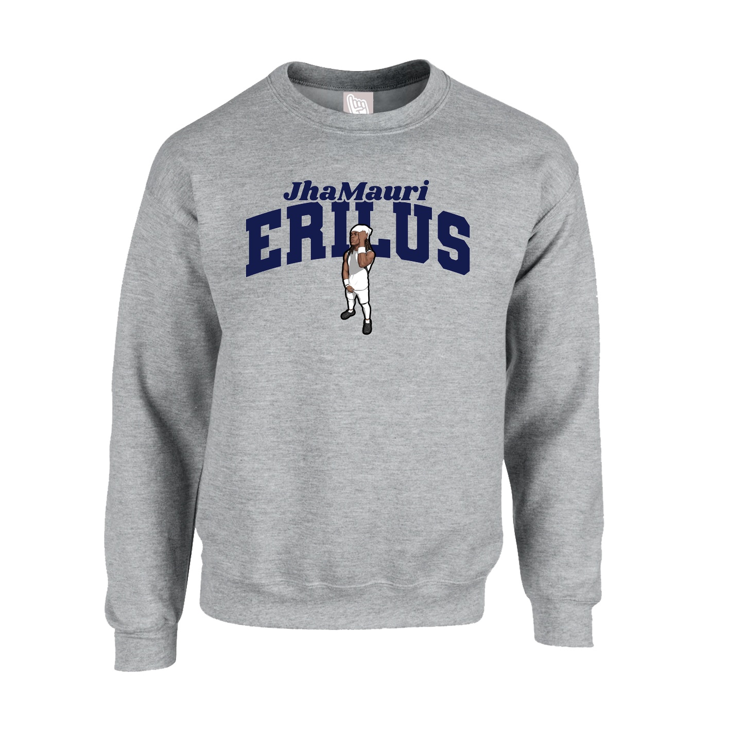 Fleece Crew