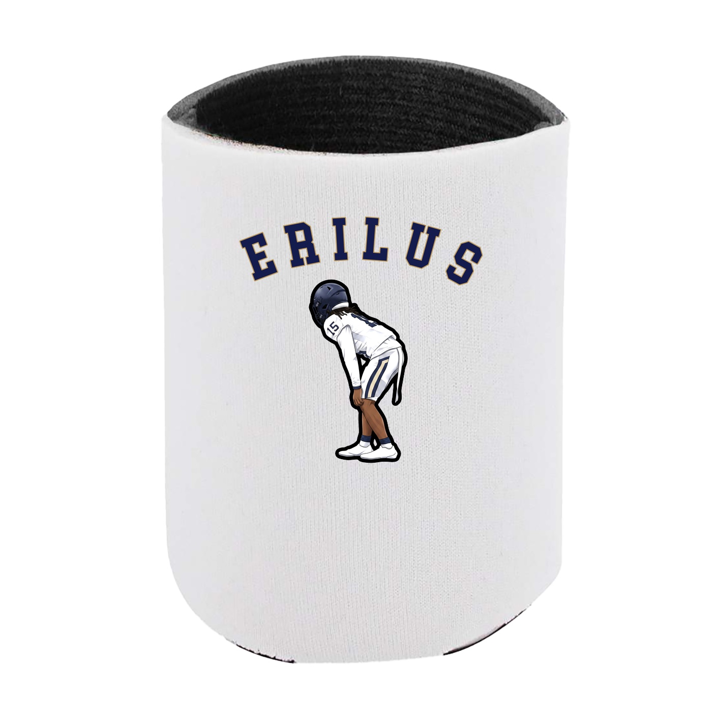 Can Holder — Shirsey Arch in White