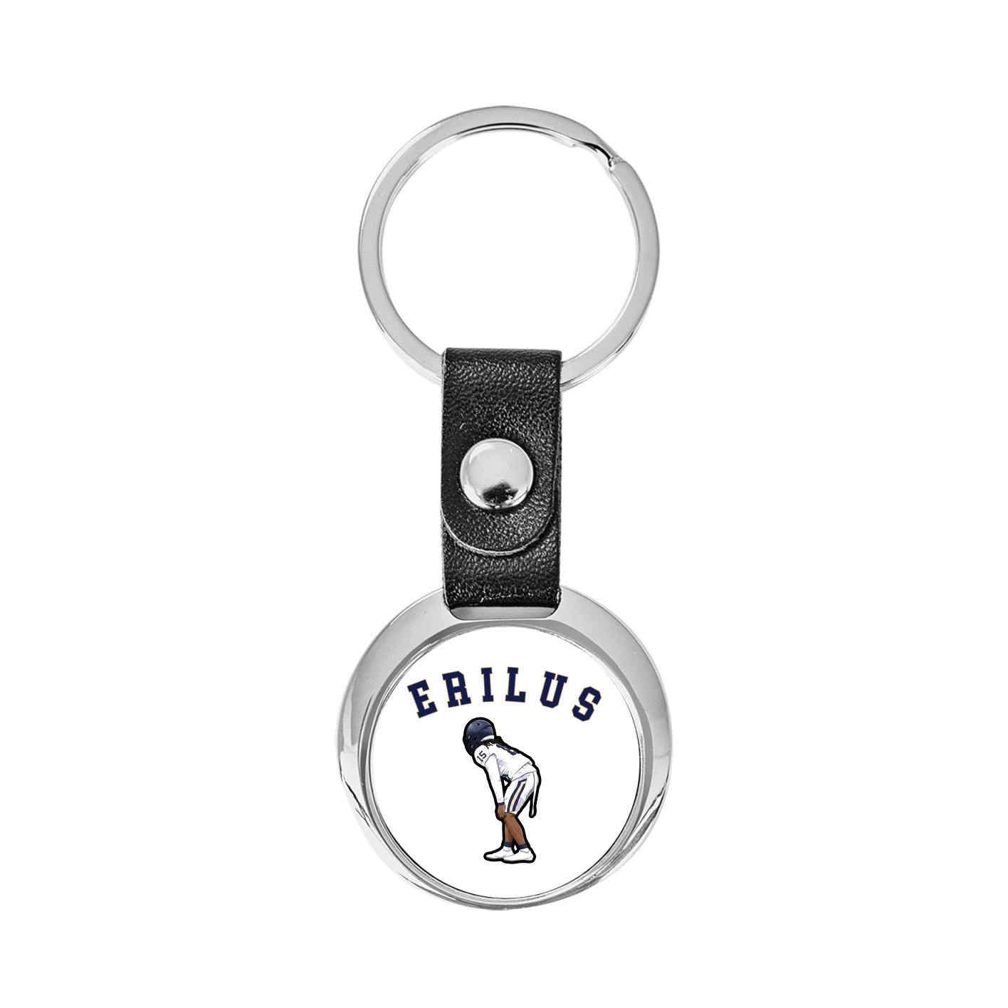 Key Chain — Shirsey Arch in Classic