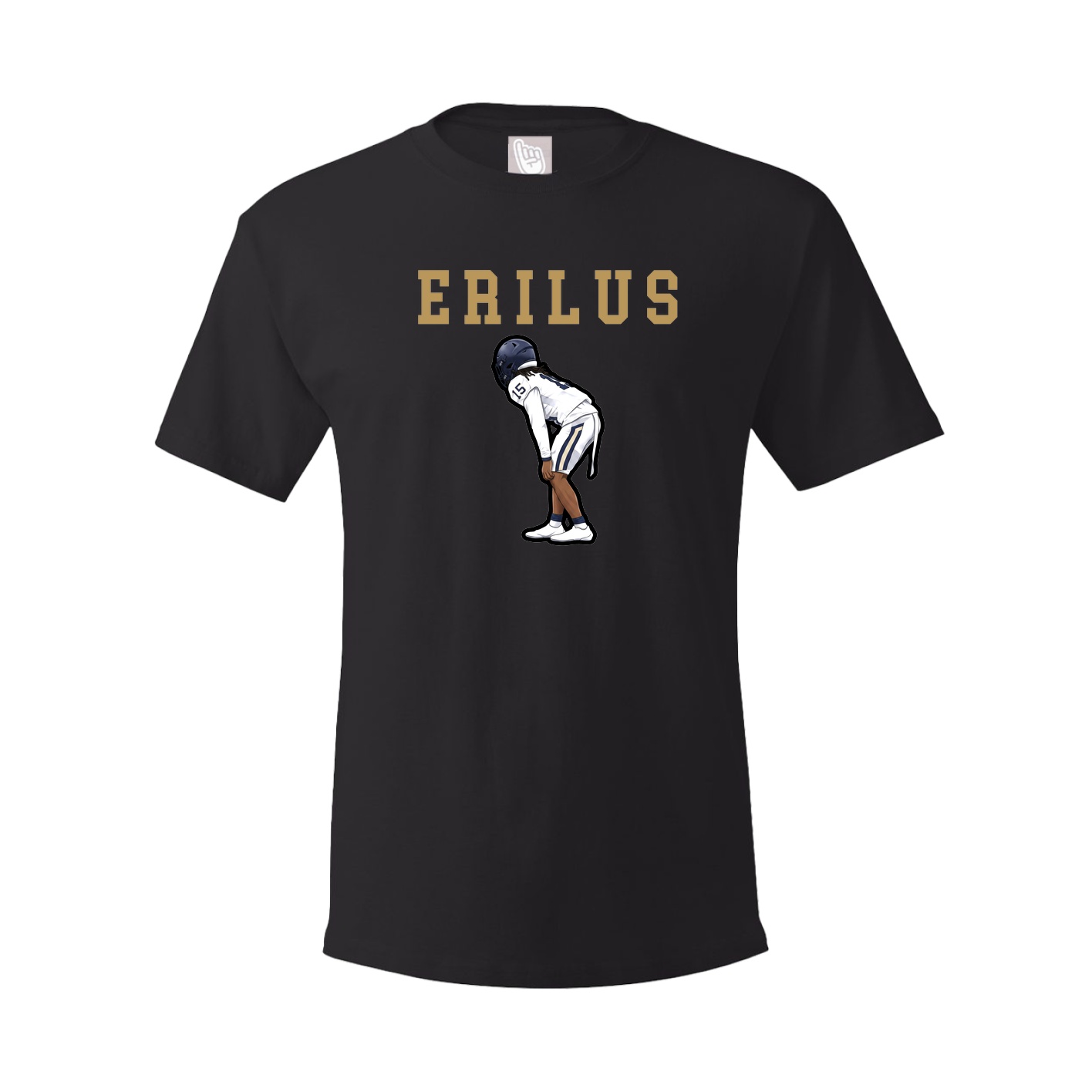 Youth Tee — Shirsey in Black
