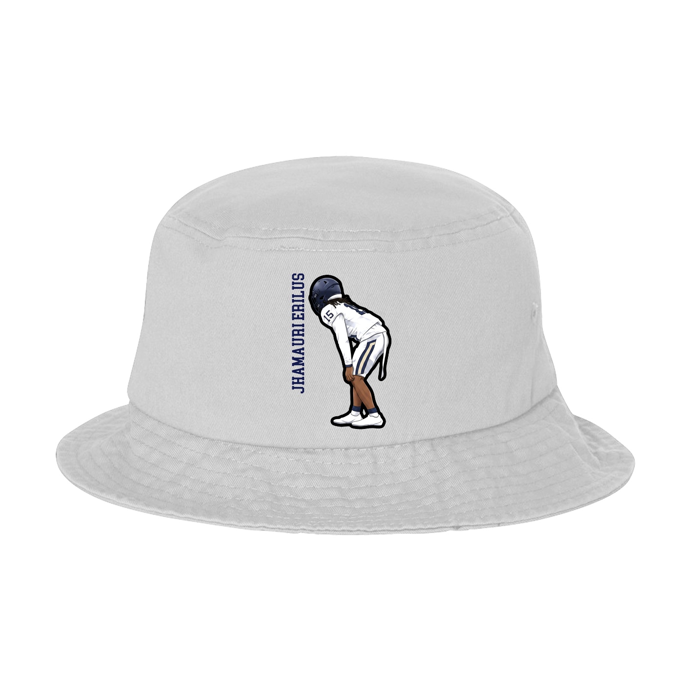 Bucket Cap