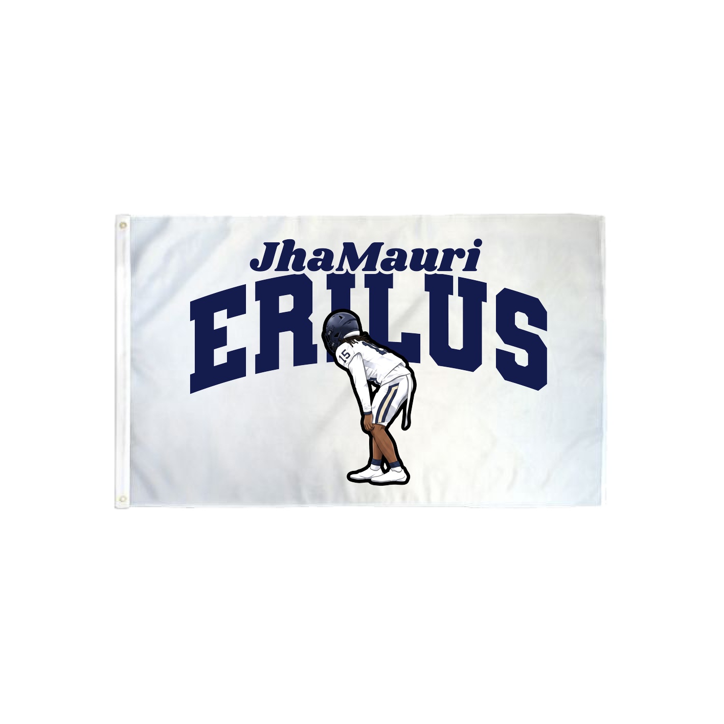 3x5 Flag — Signature Arch in Classic