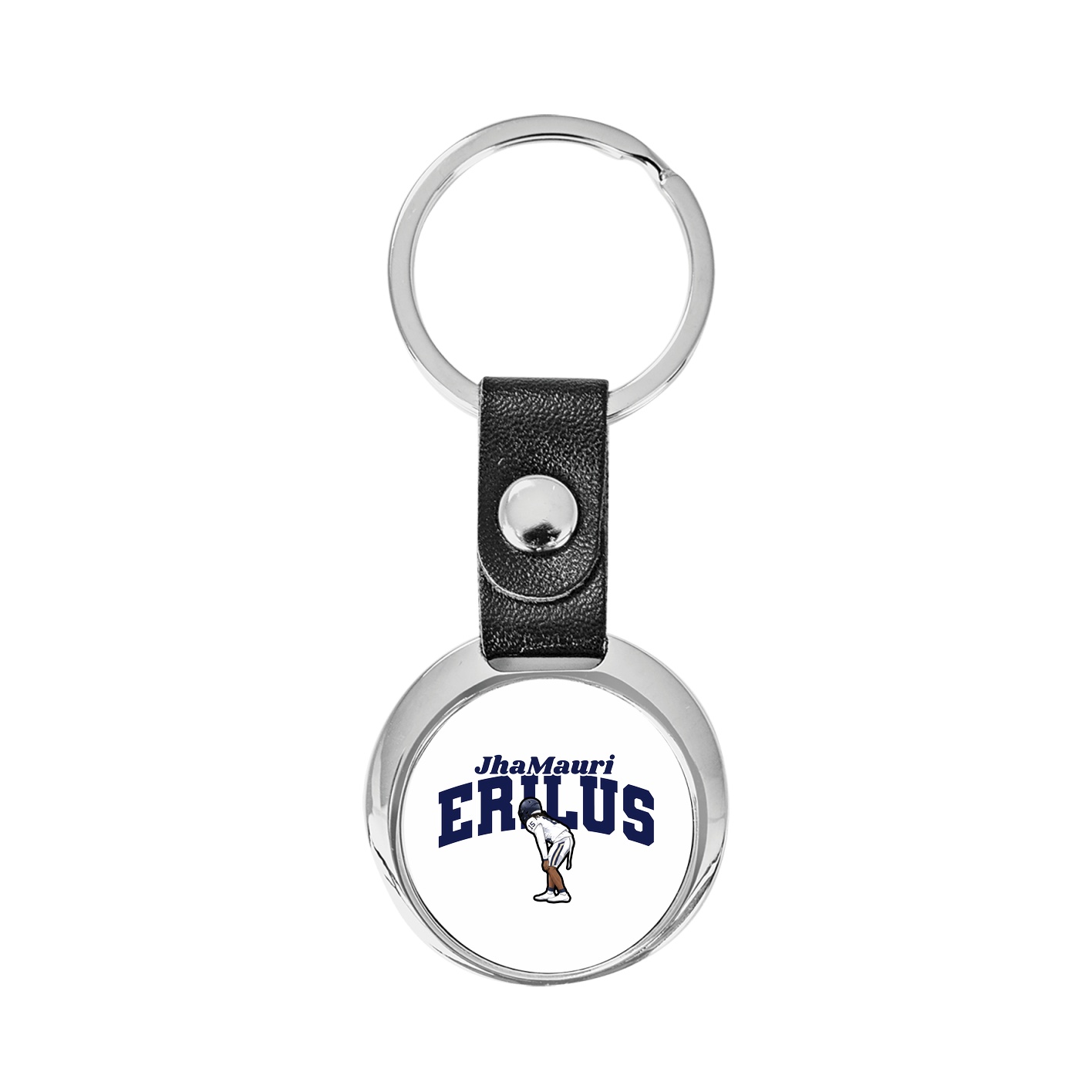Key Chain — Signature Arch in Classic