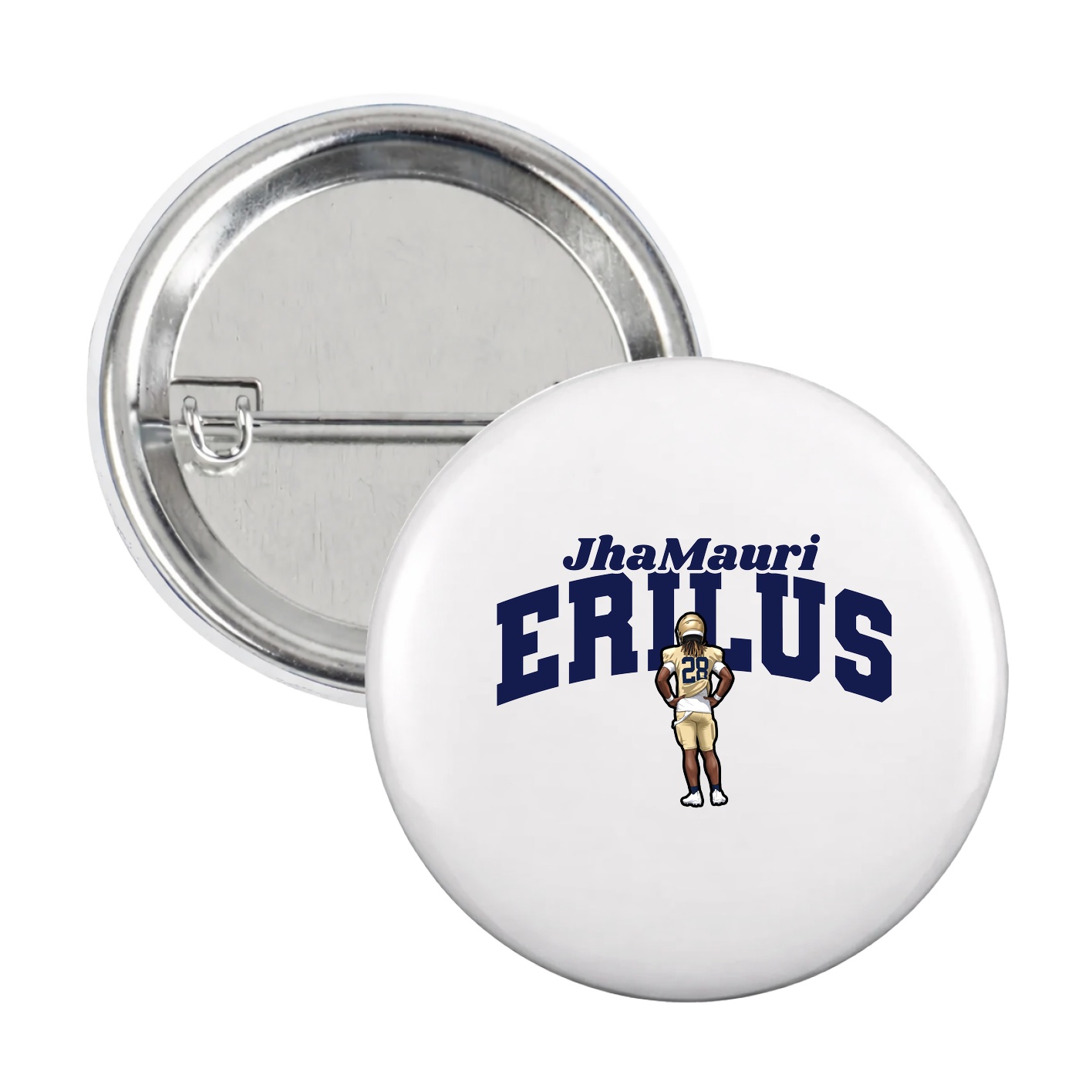 Game Day Button