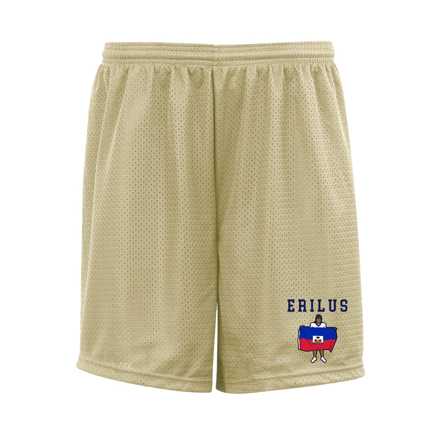 Shorts — Shirsey in Vegas Gold