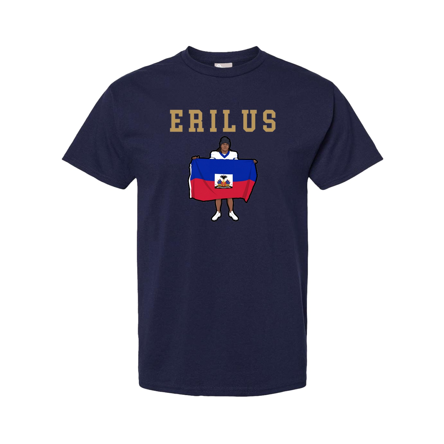 Tee — Shirsey in Navy