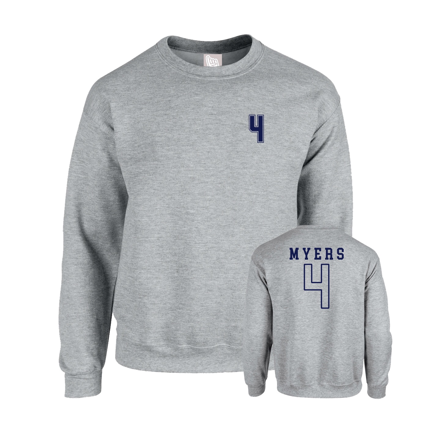 Fleece Crew