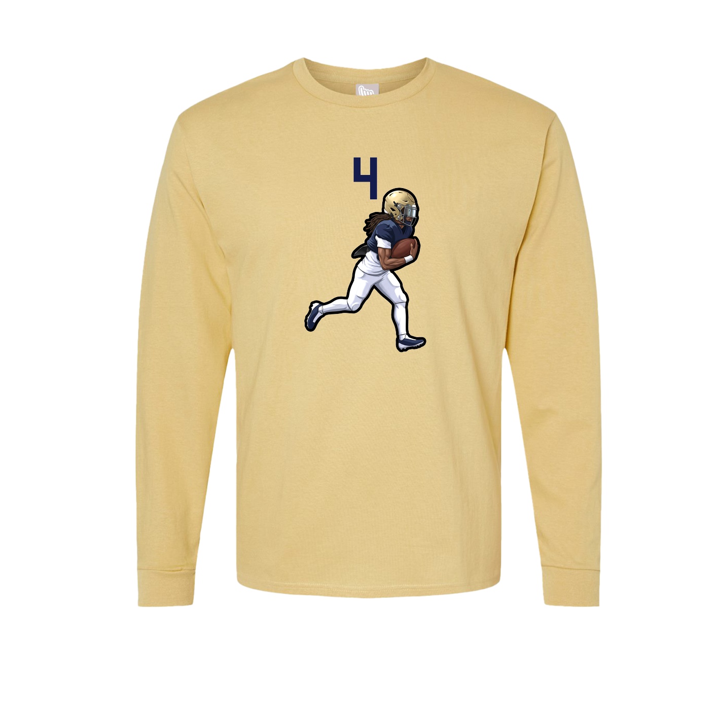 NIL Club Long Sleeve Tee
