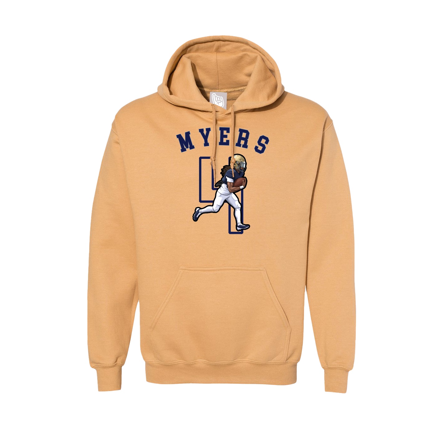 NIL Club Hoodie