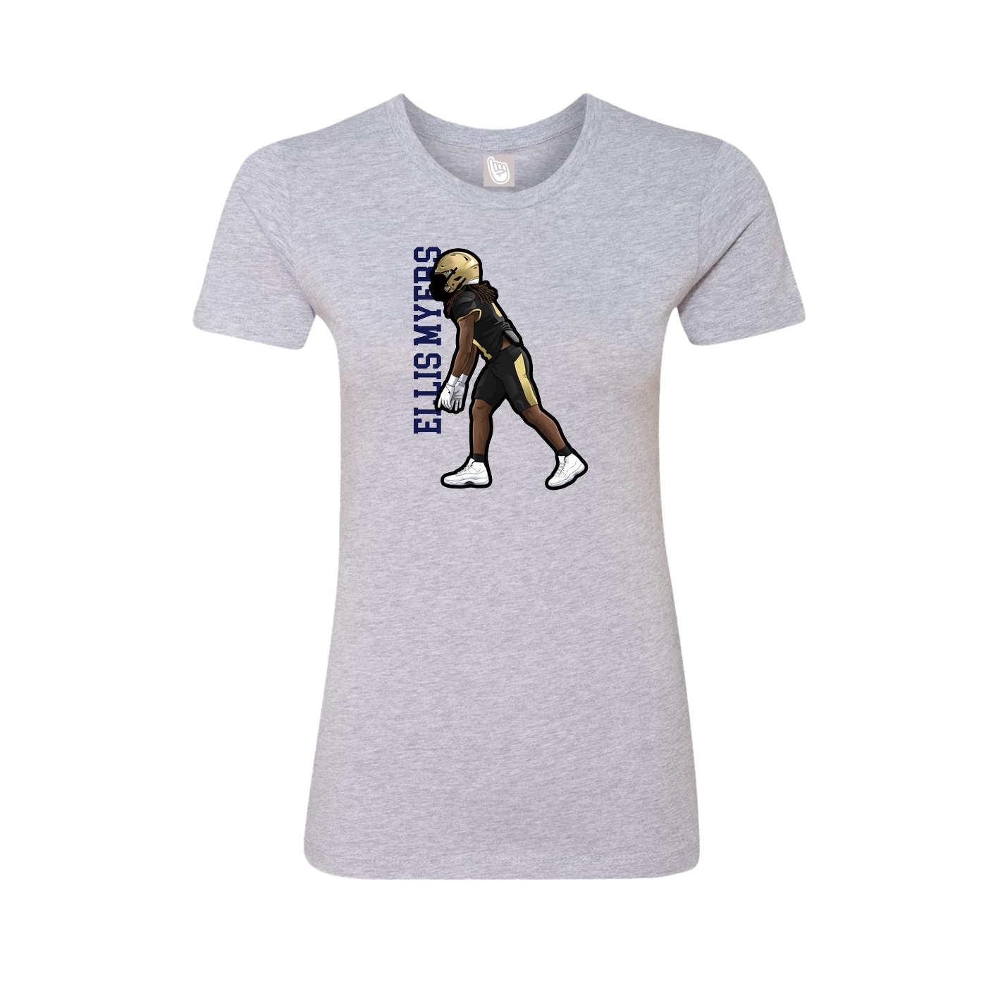 NIL Club Womens Tee