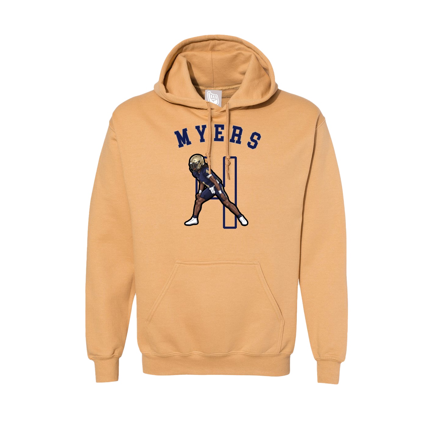 NIL Club Hoodie
