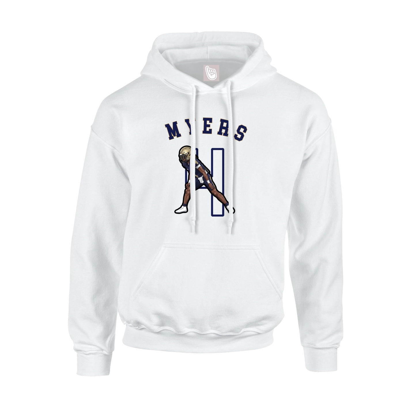 NIL Club Hoodie