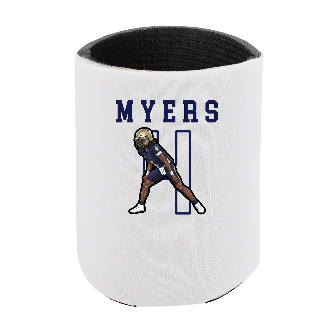Can Holder — Shirsey in White