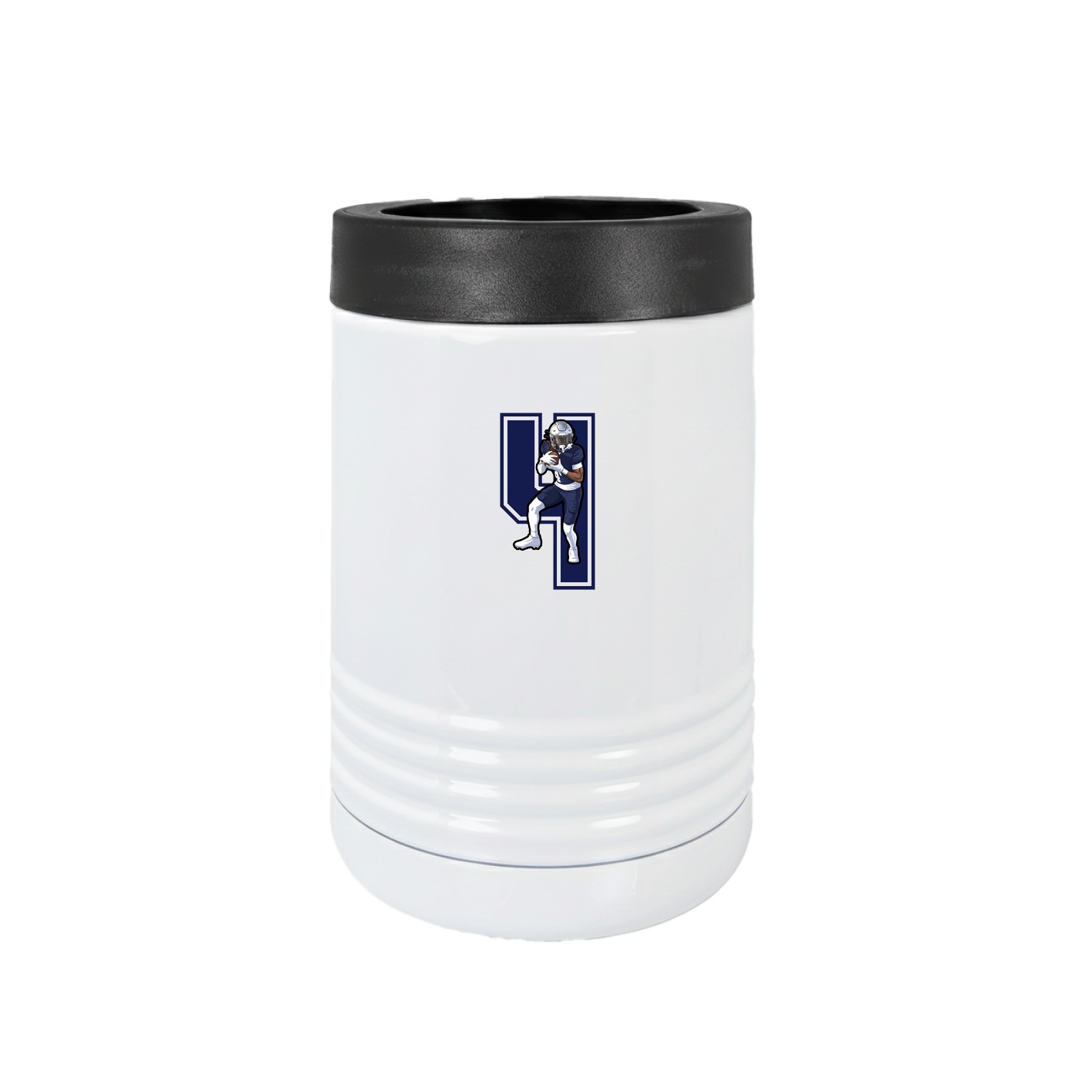 Beverage Holder — Number in White