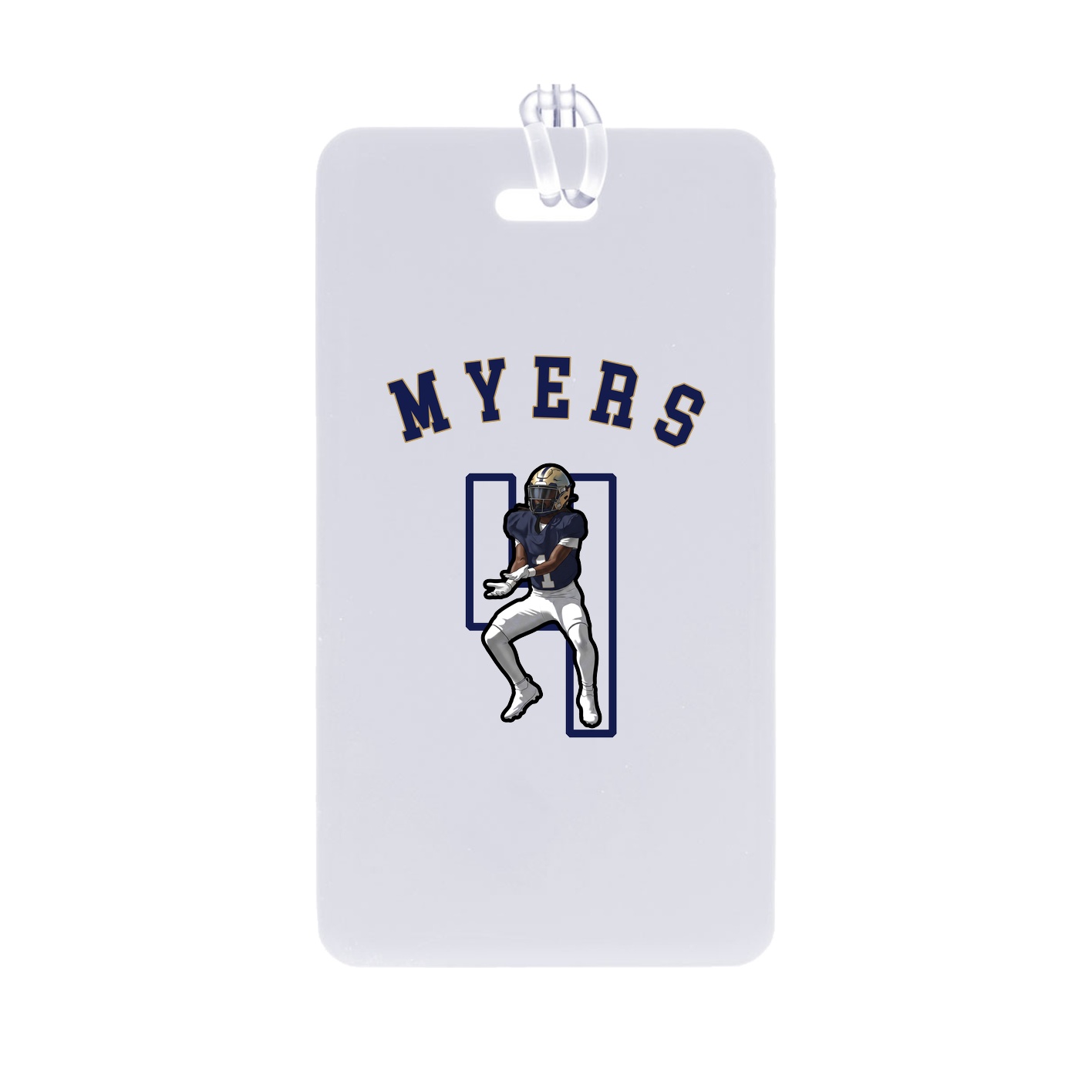 Bag Tag