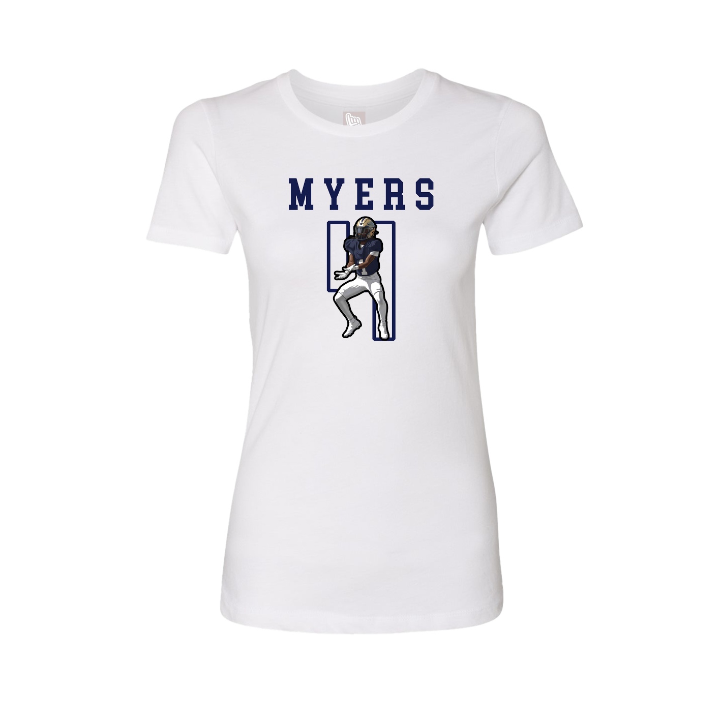 Womens Tee — Shirsey in White