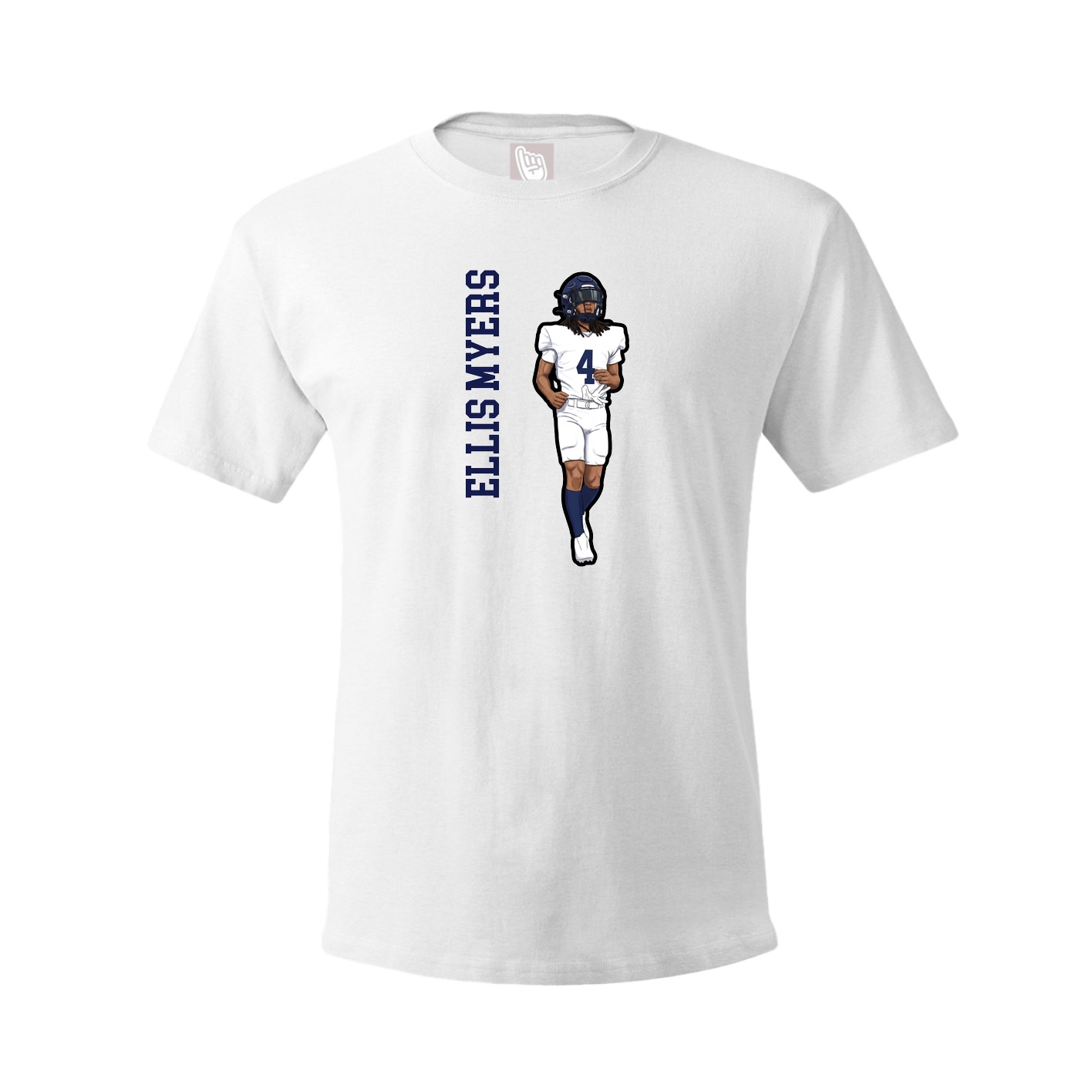 NIL Club Tee