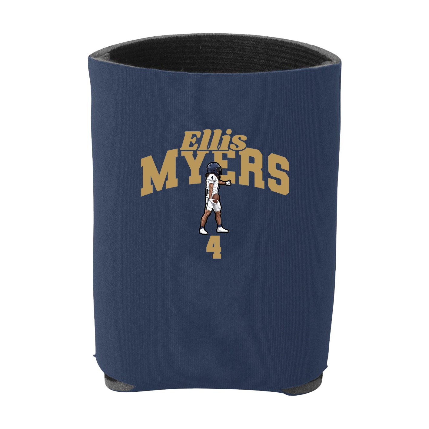 Can Holder — Signature Arch in Navy