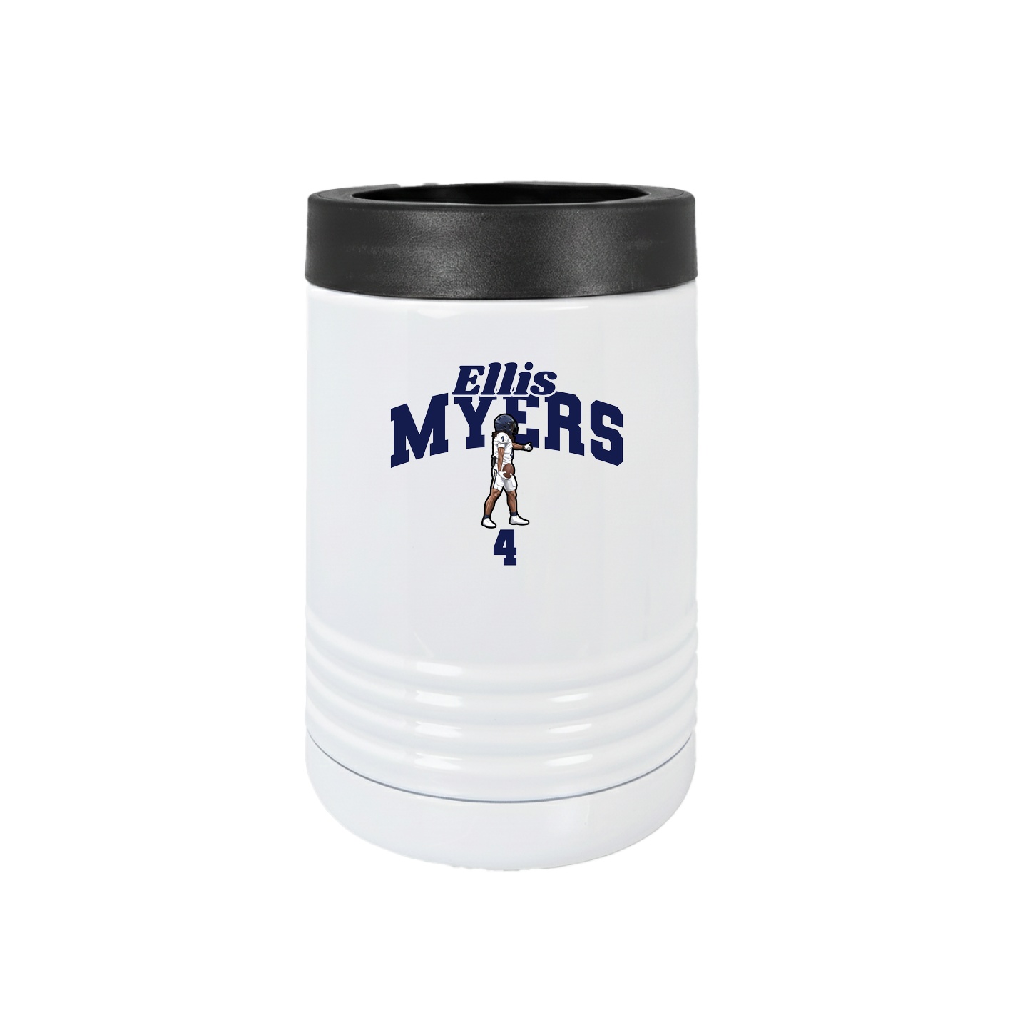 Beverage Holder — Signature Arch in White
