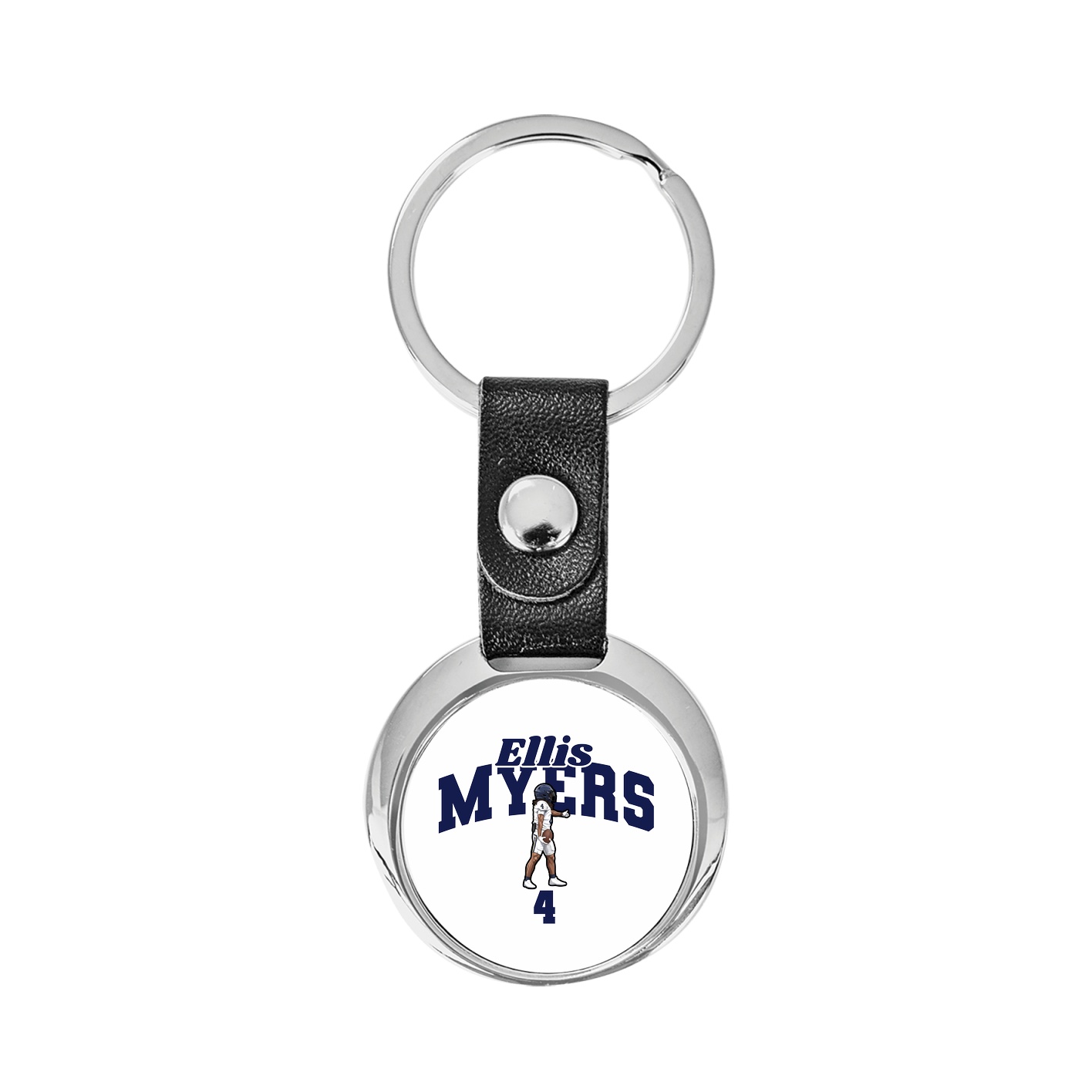 Key Chain — Signature Arch in Classic