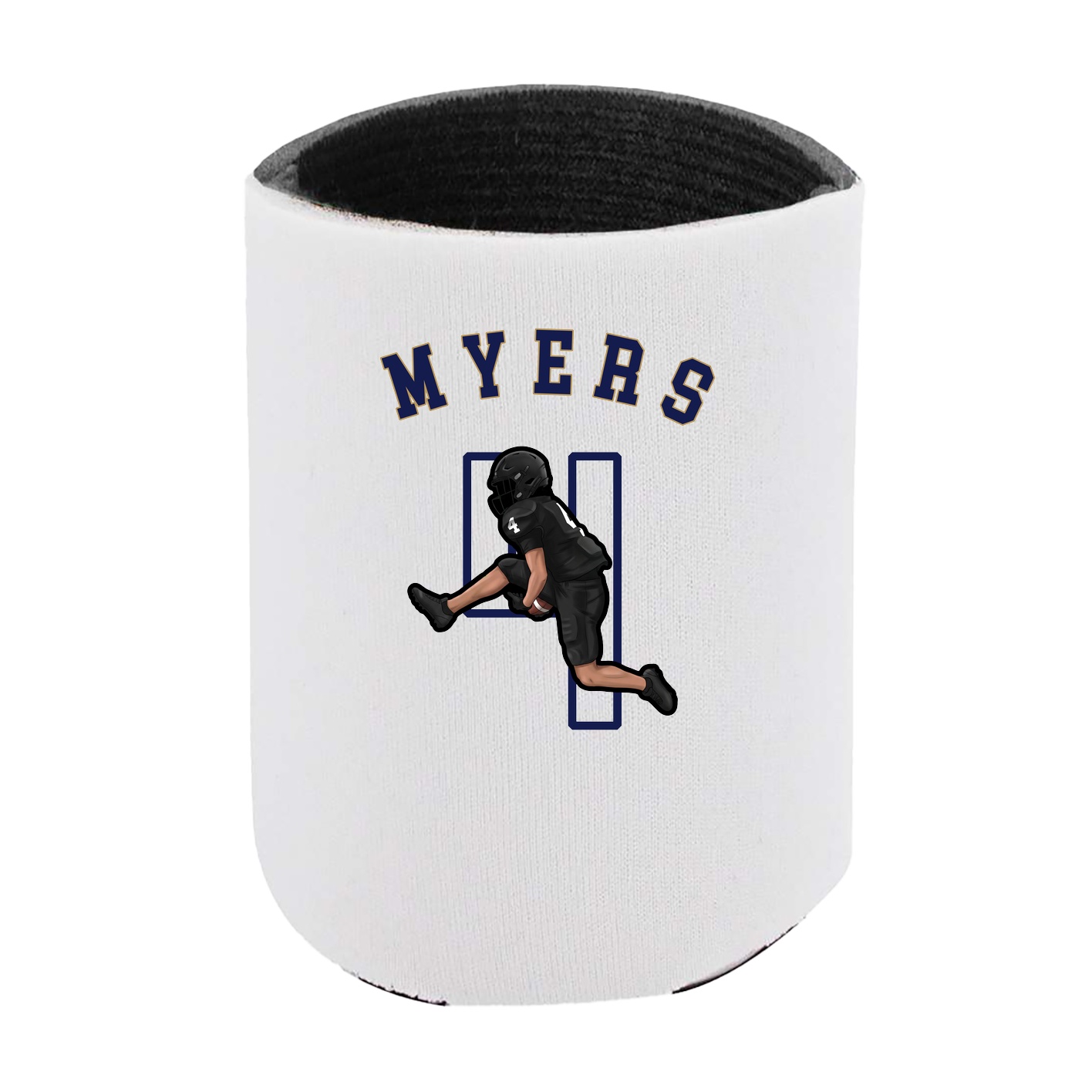 Can Holder — Shirsey Arch in White