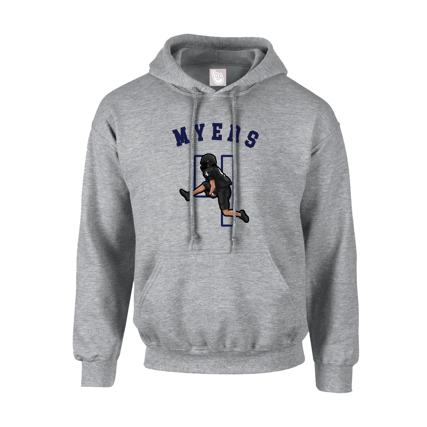 NIL Club Hoodie