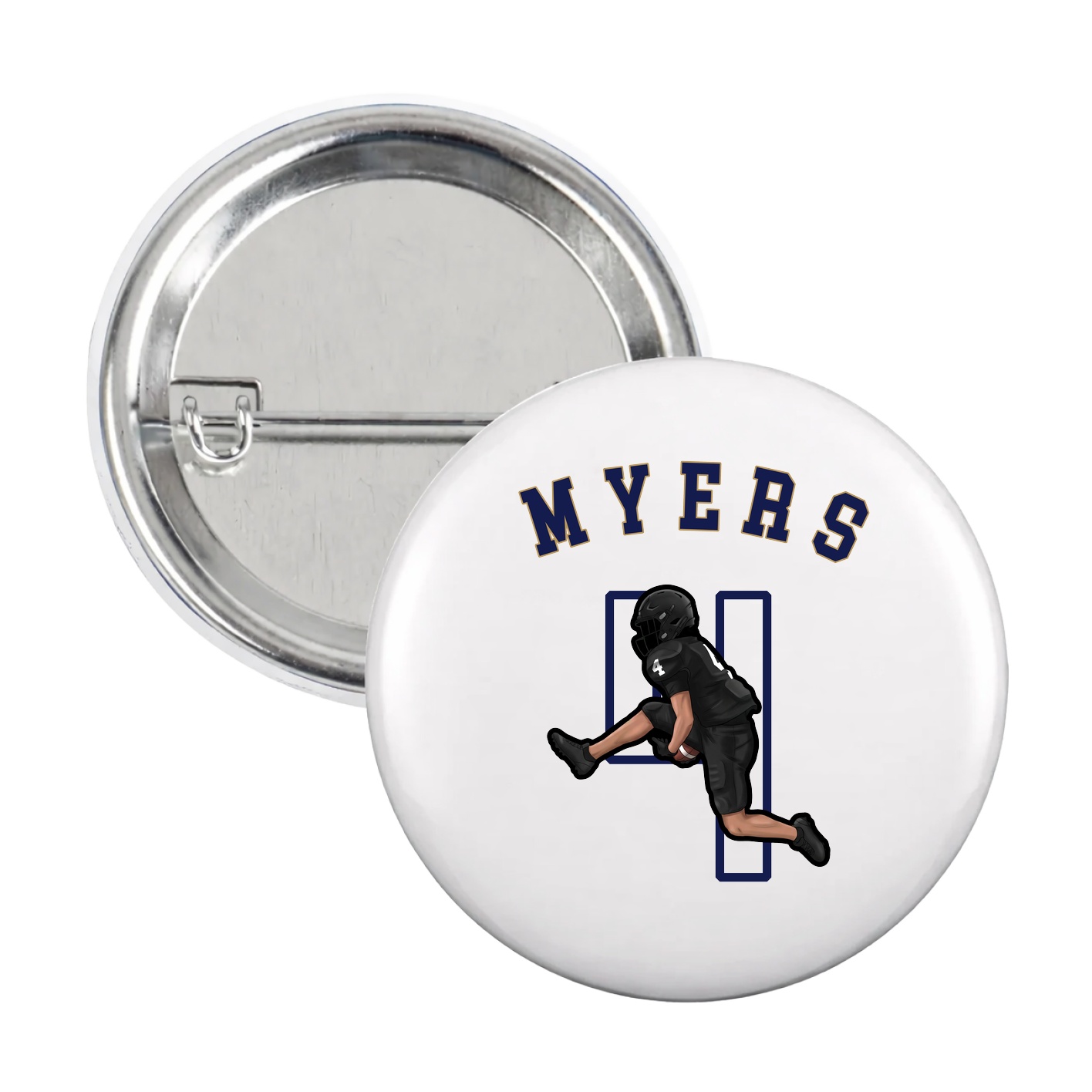 Game Day Button