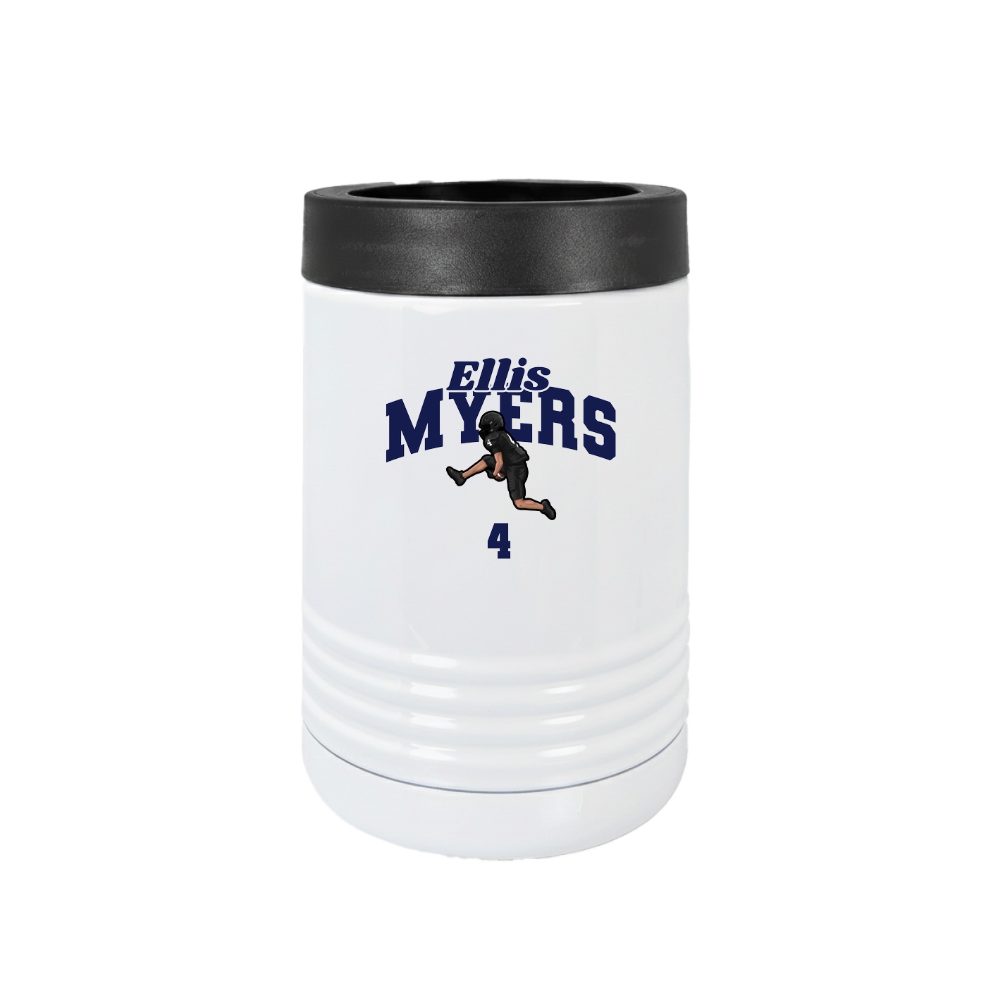 Beverage Holder — Signature Arch in White