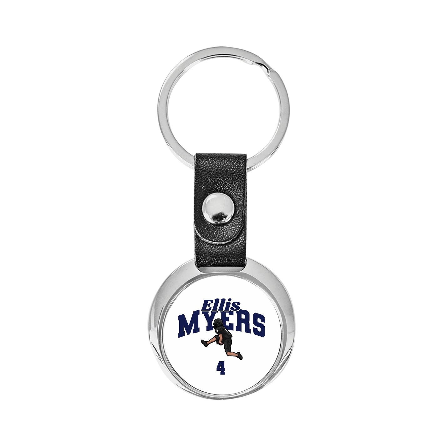 Key Chain — Signature Arch in Classic