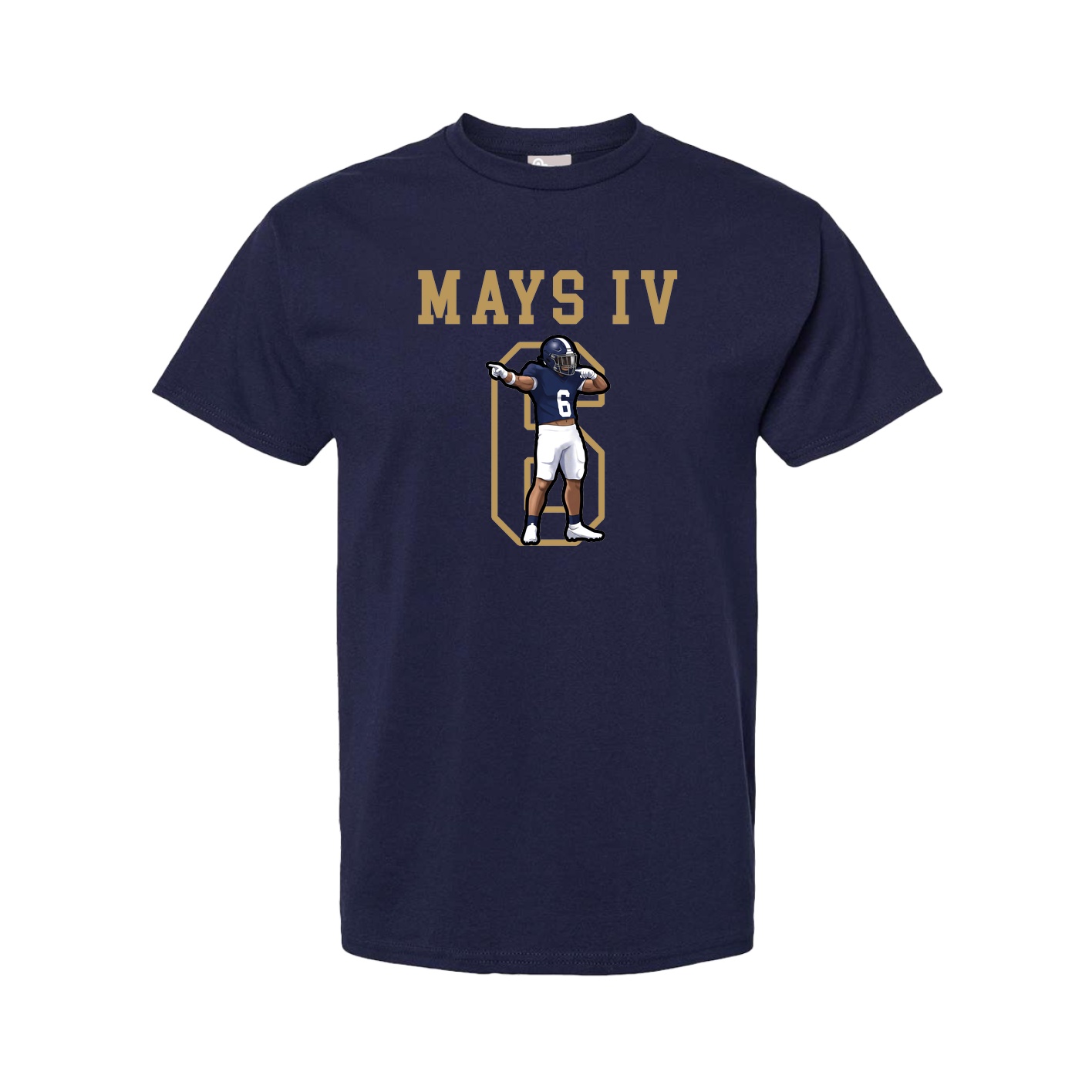 Tee — Shirsey in Navy