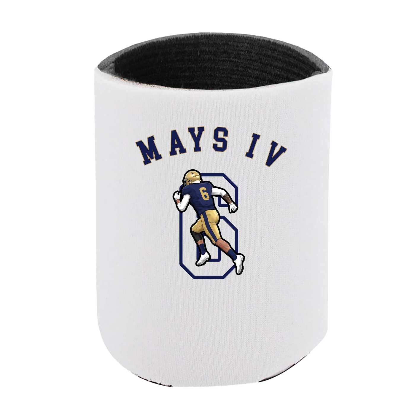 Can Holder — Shirsey Arch in White