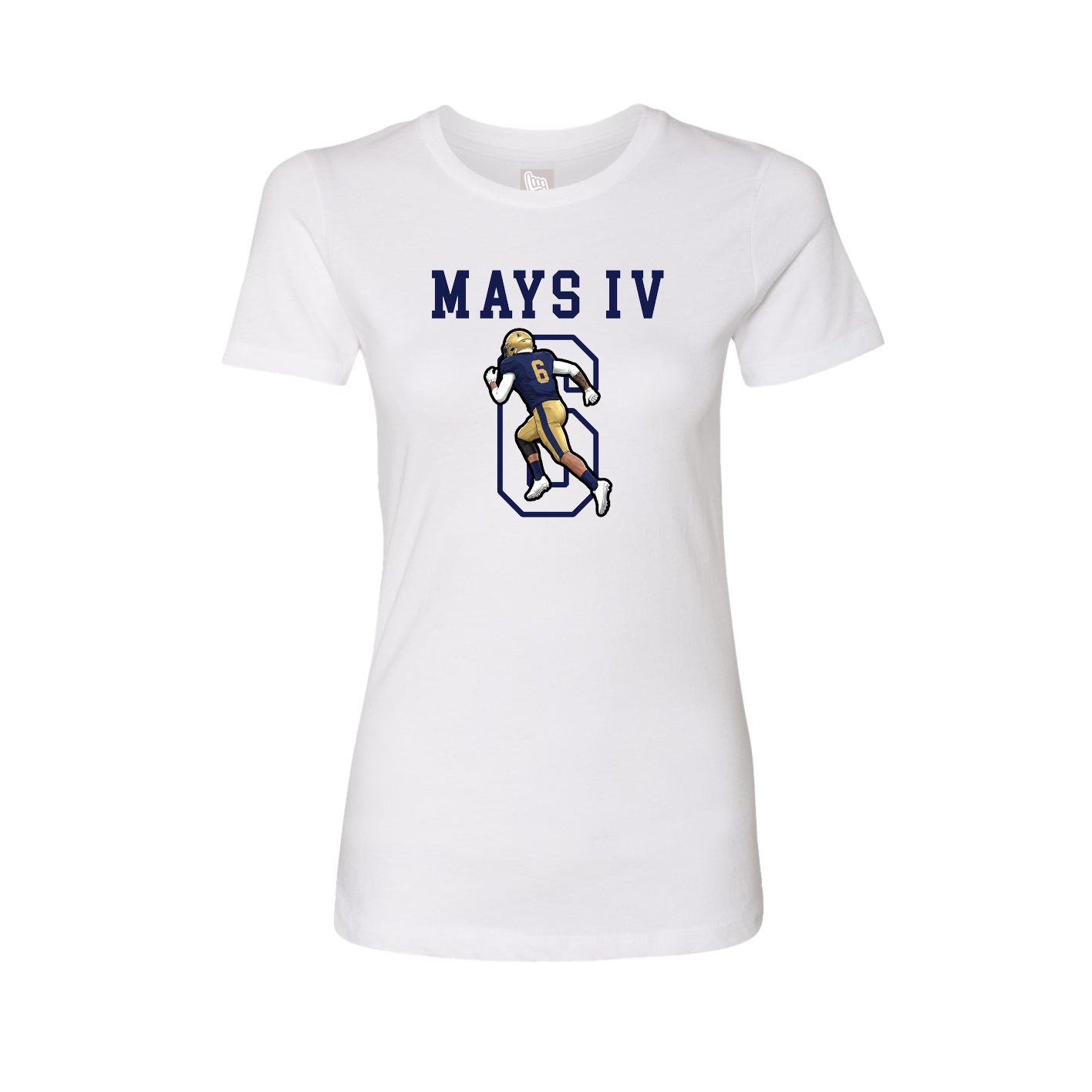 Womens Tee — Shirsey in White