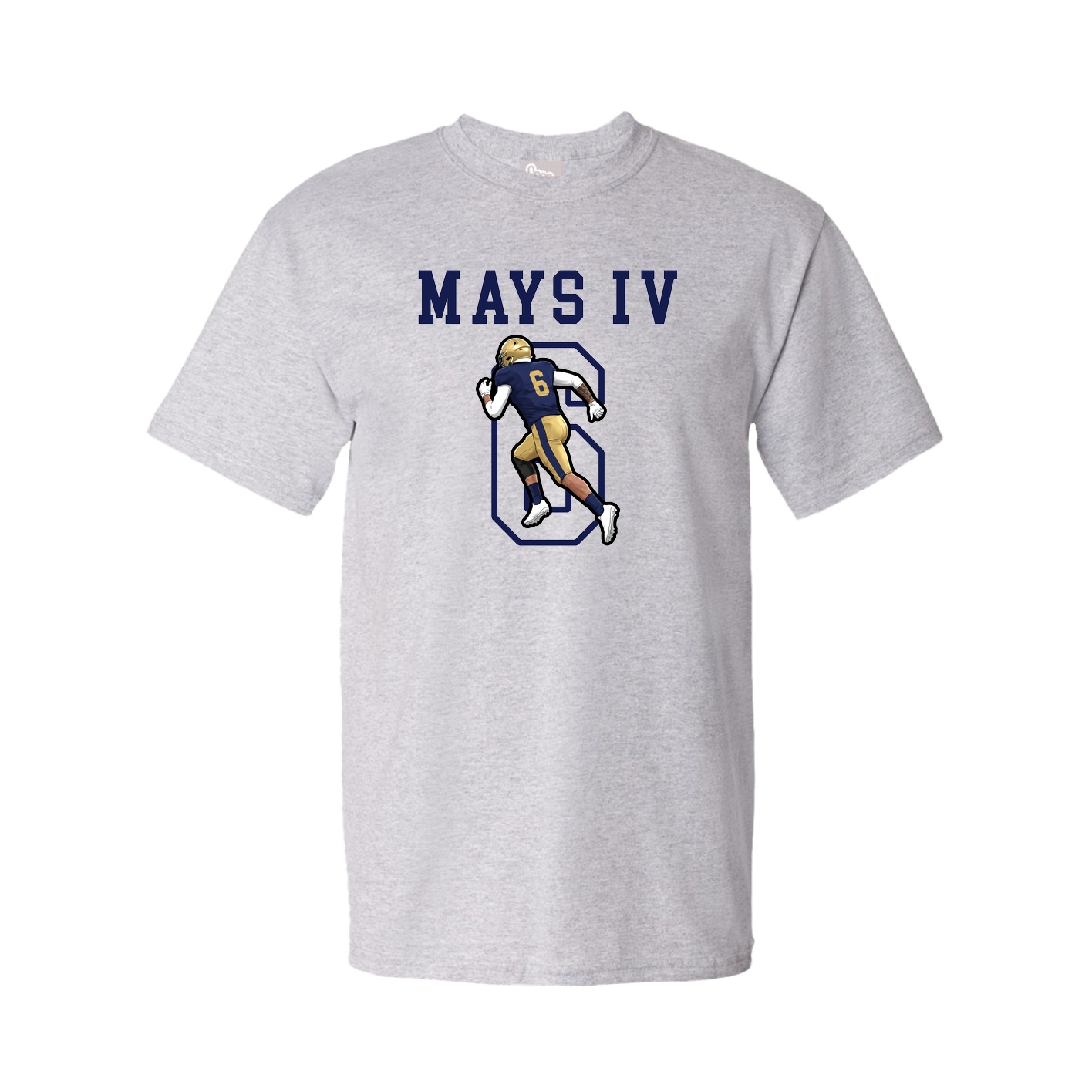 Youth Tee — Shirsey in Grey