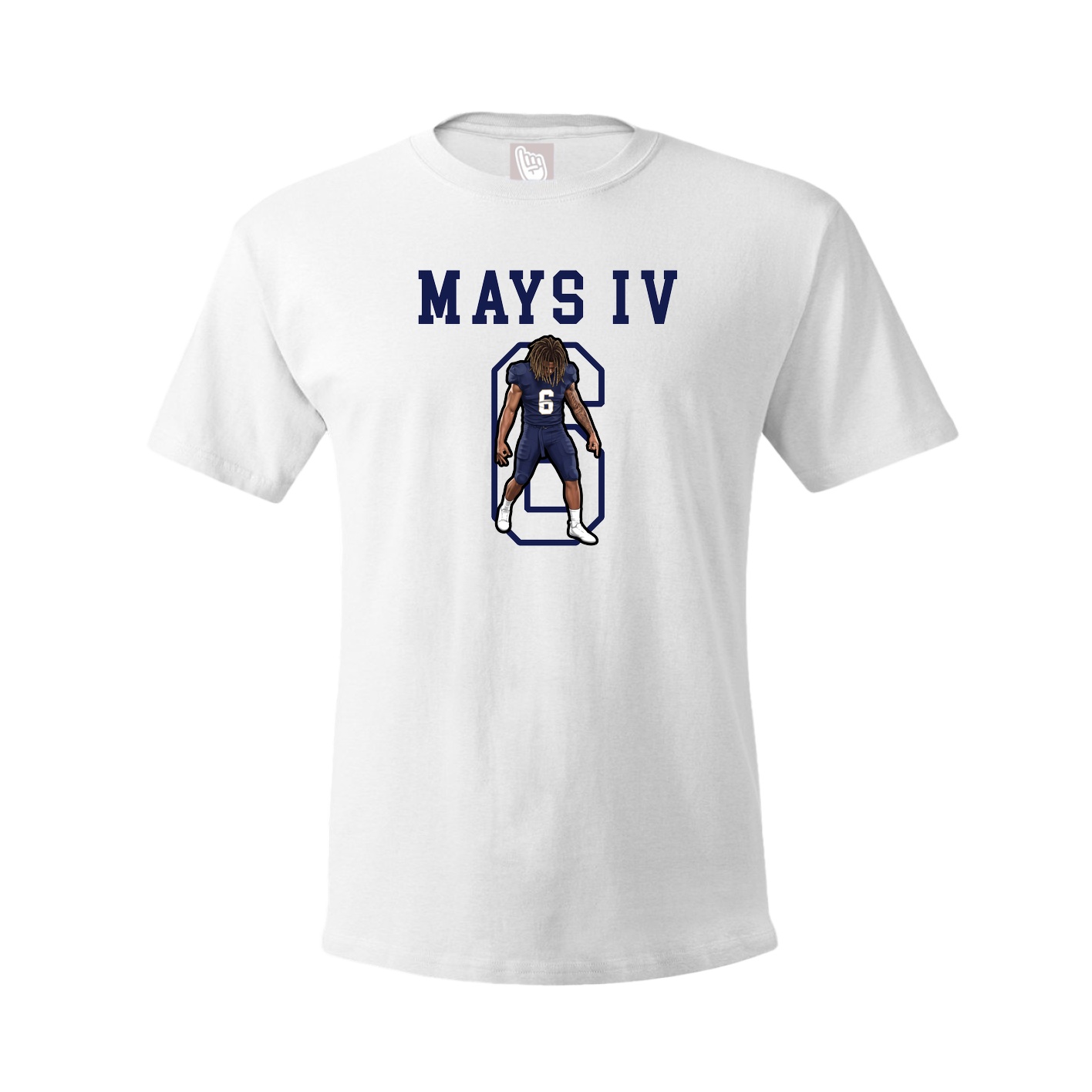 Tee — Shirsey in White