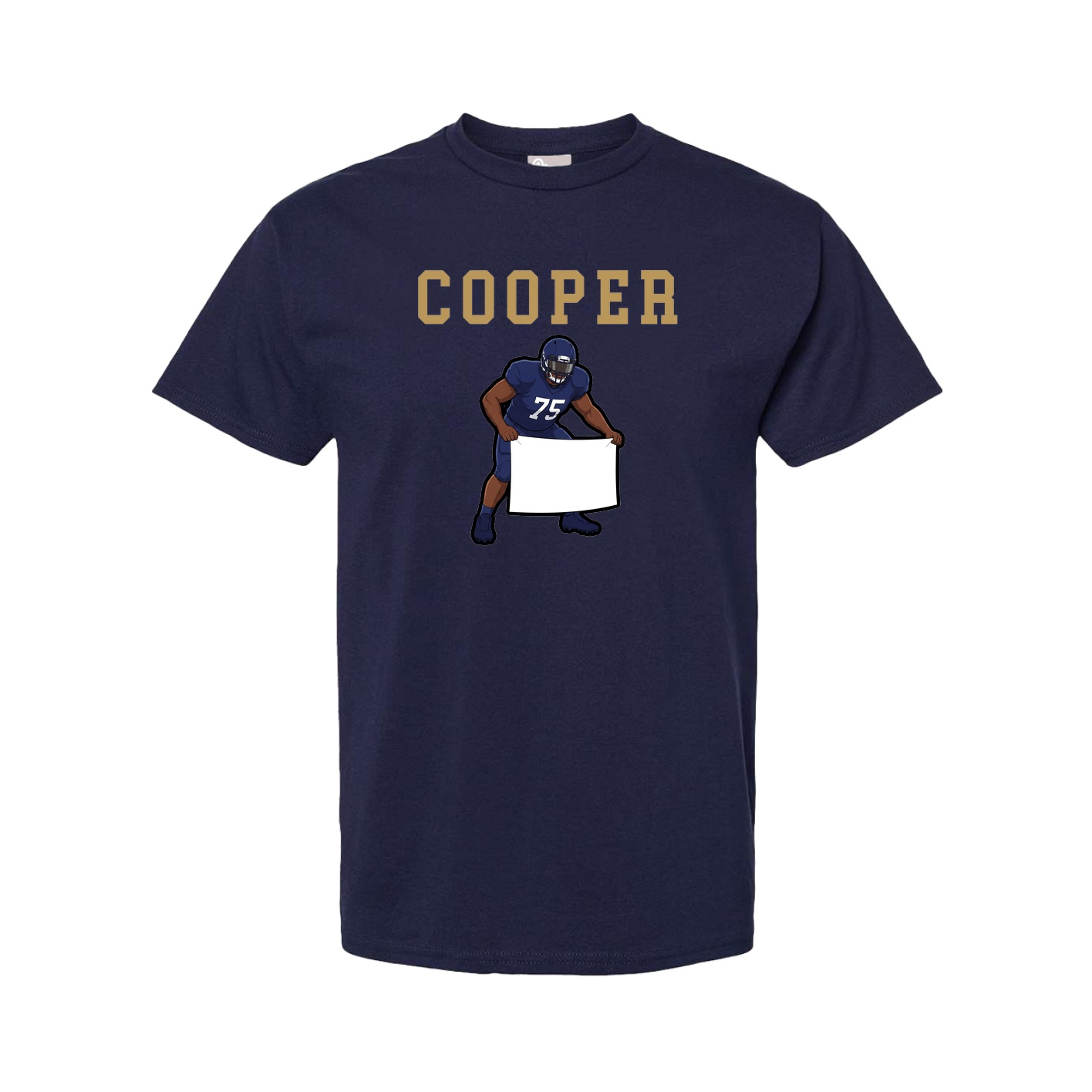 Tee — Shirsey in Navy