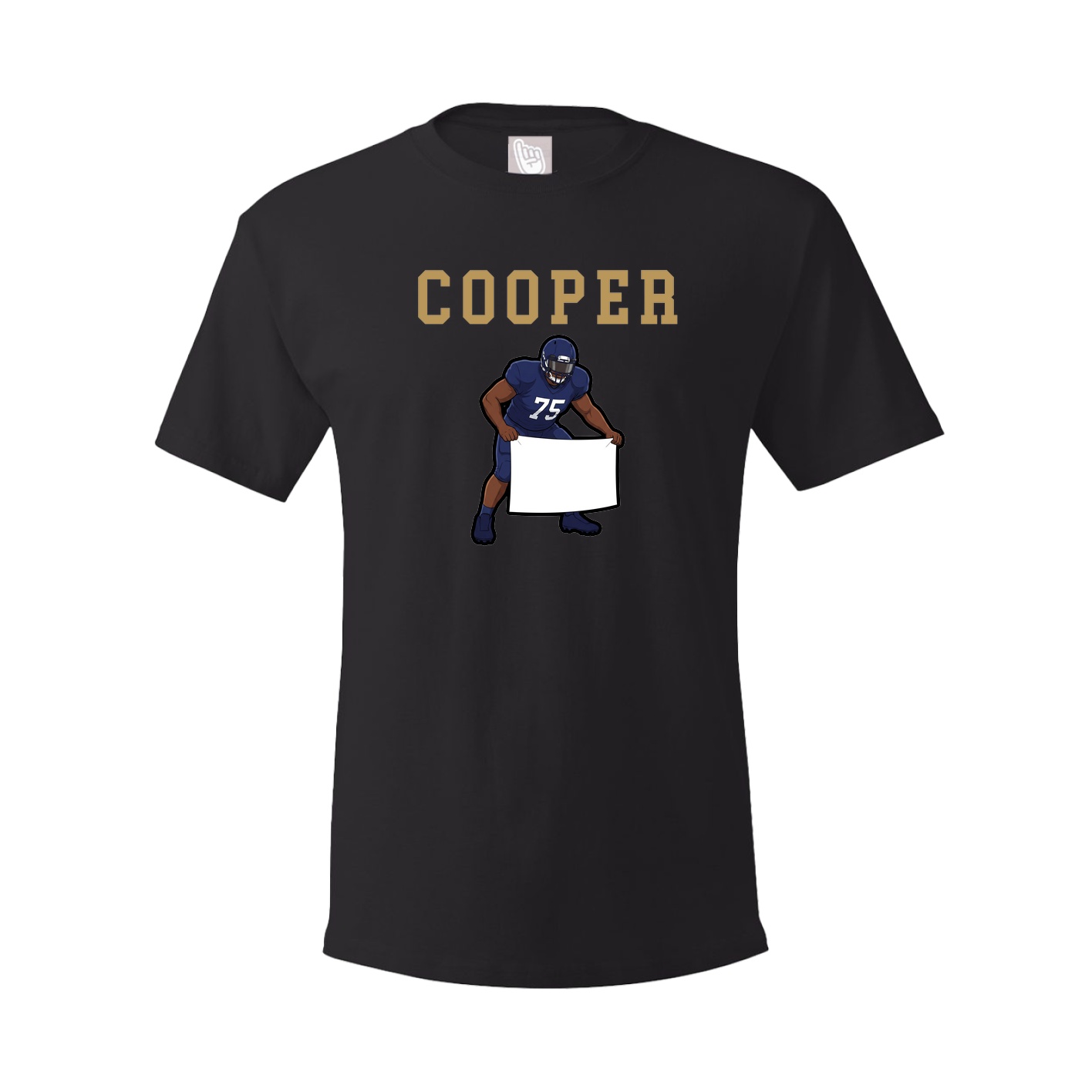 Youth Tee — Shirsey in Black