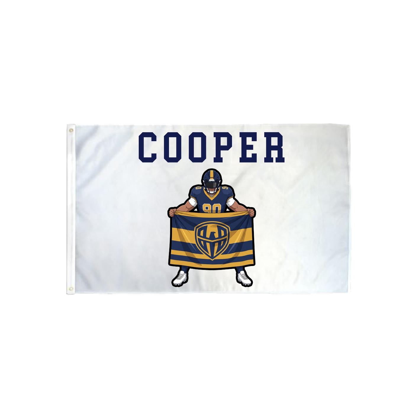 3x5 Flag — Shirsey in Classic