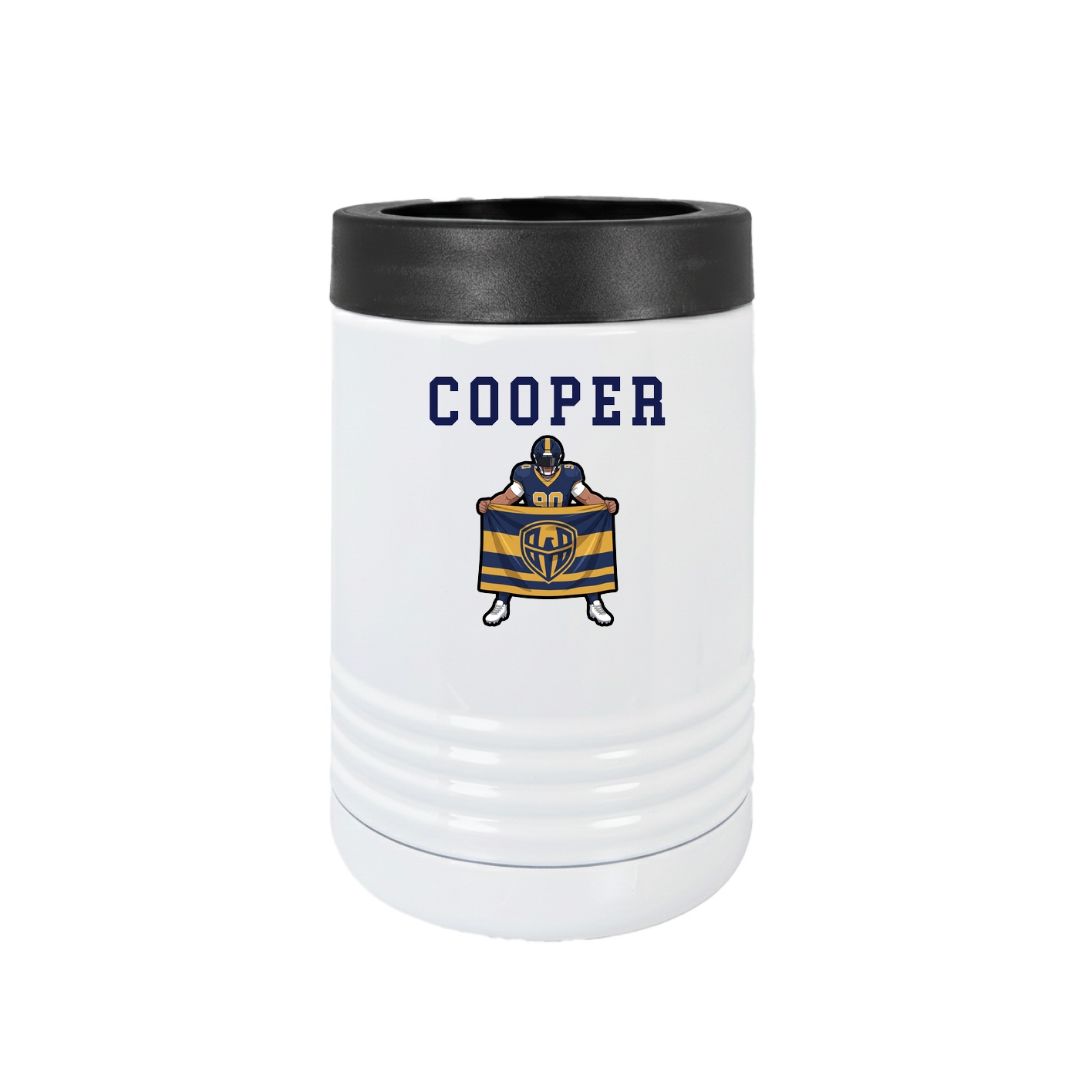 Beverage Holder — Shirsey in White