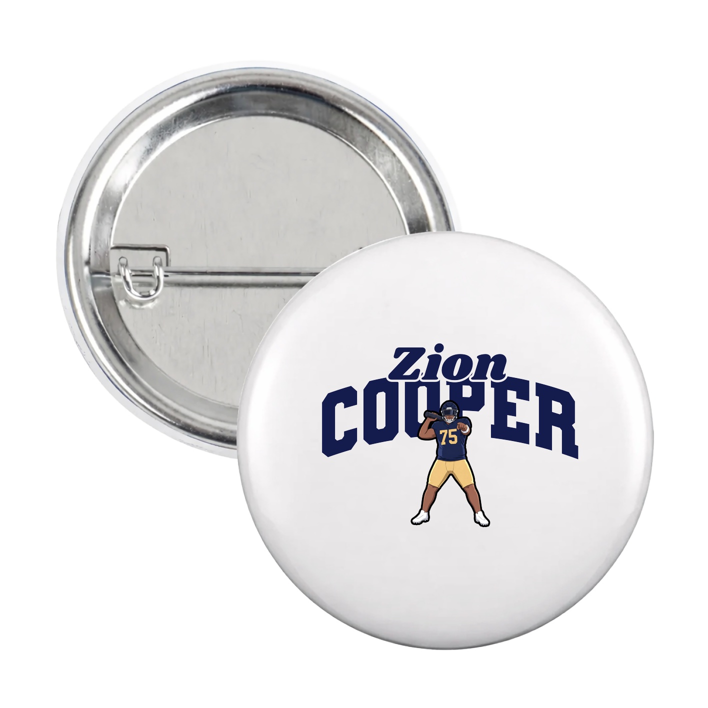 Game Day Button