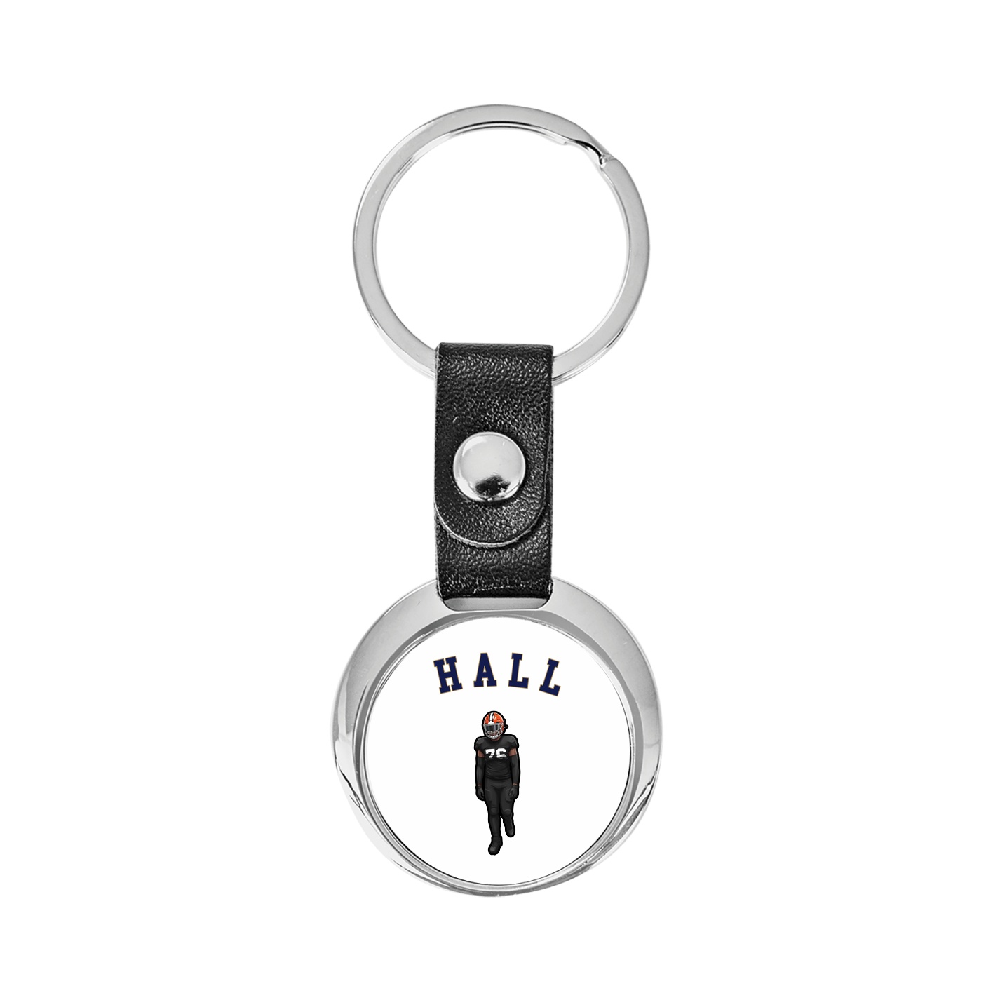 Key Chain — Shirsey Arch in Classic
