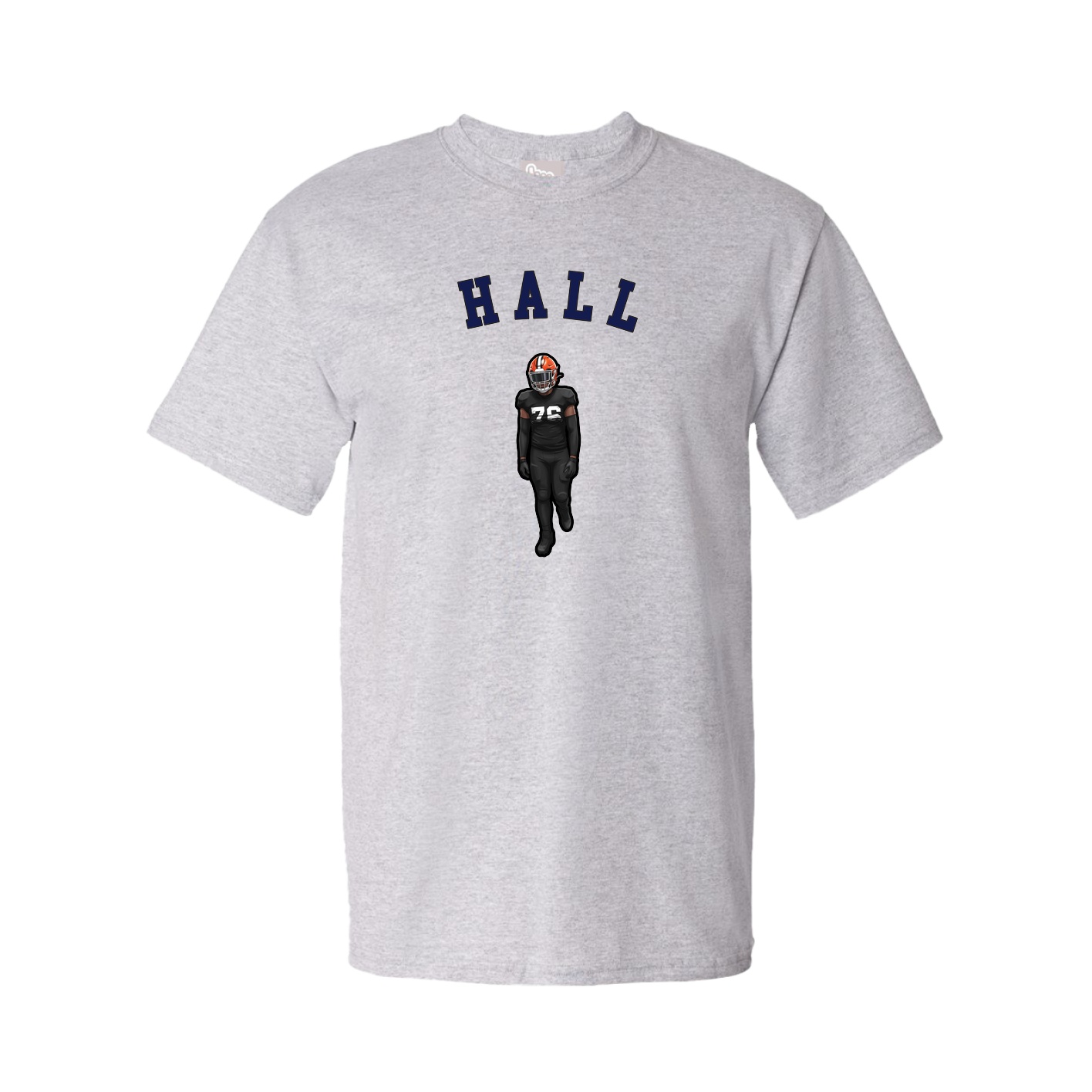Tee — Shirsey Arch in Grey