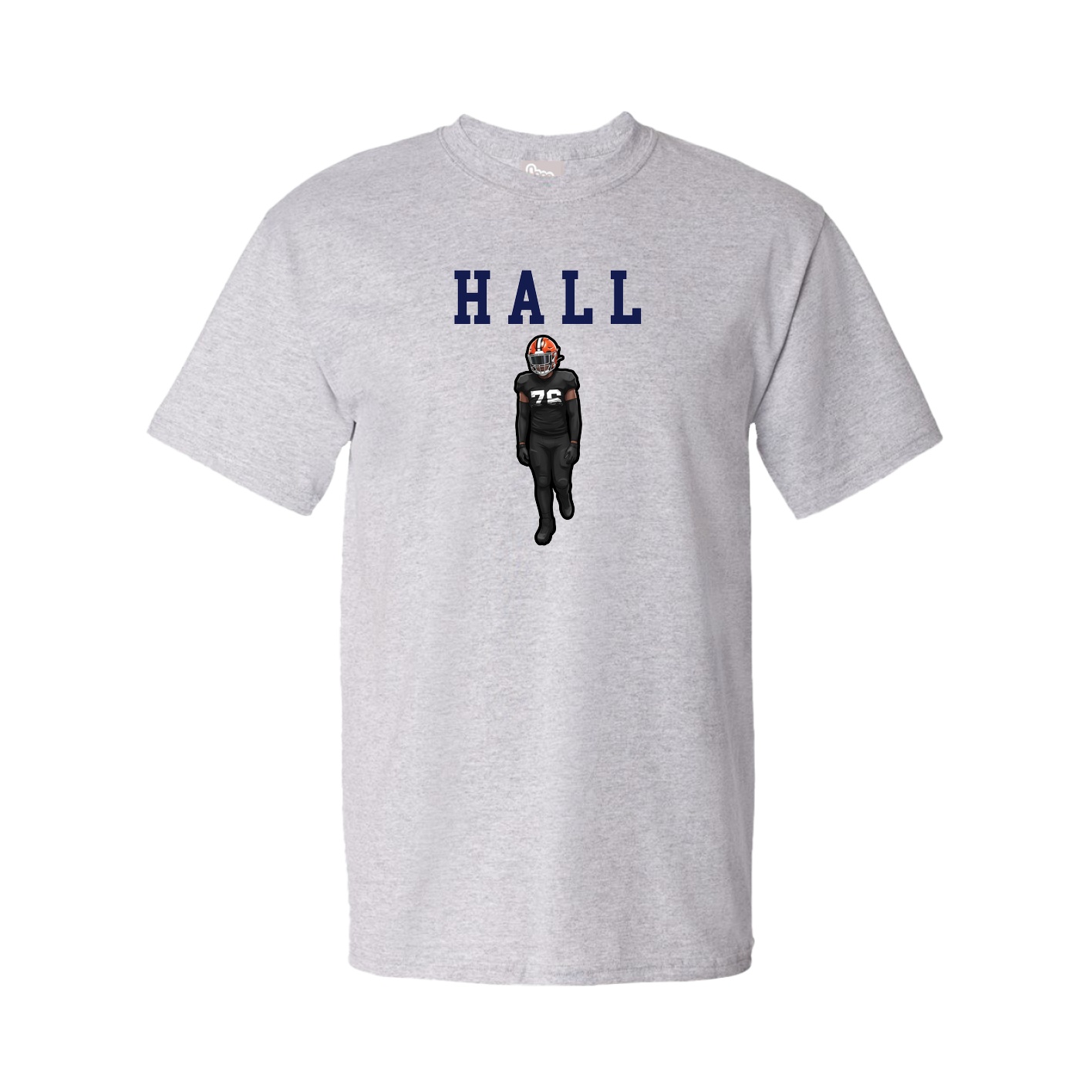 Tee — Shirsey in Grey