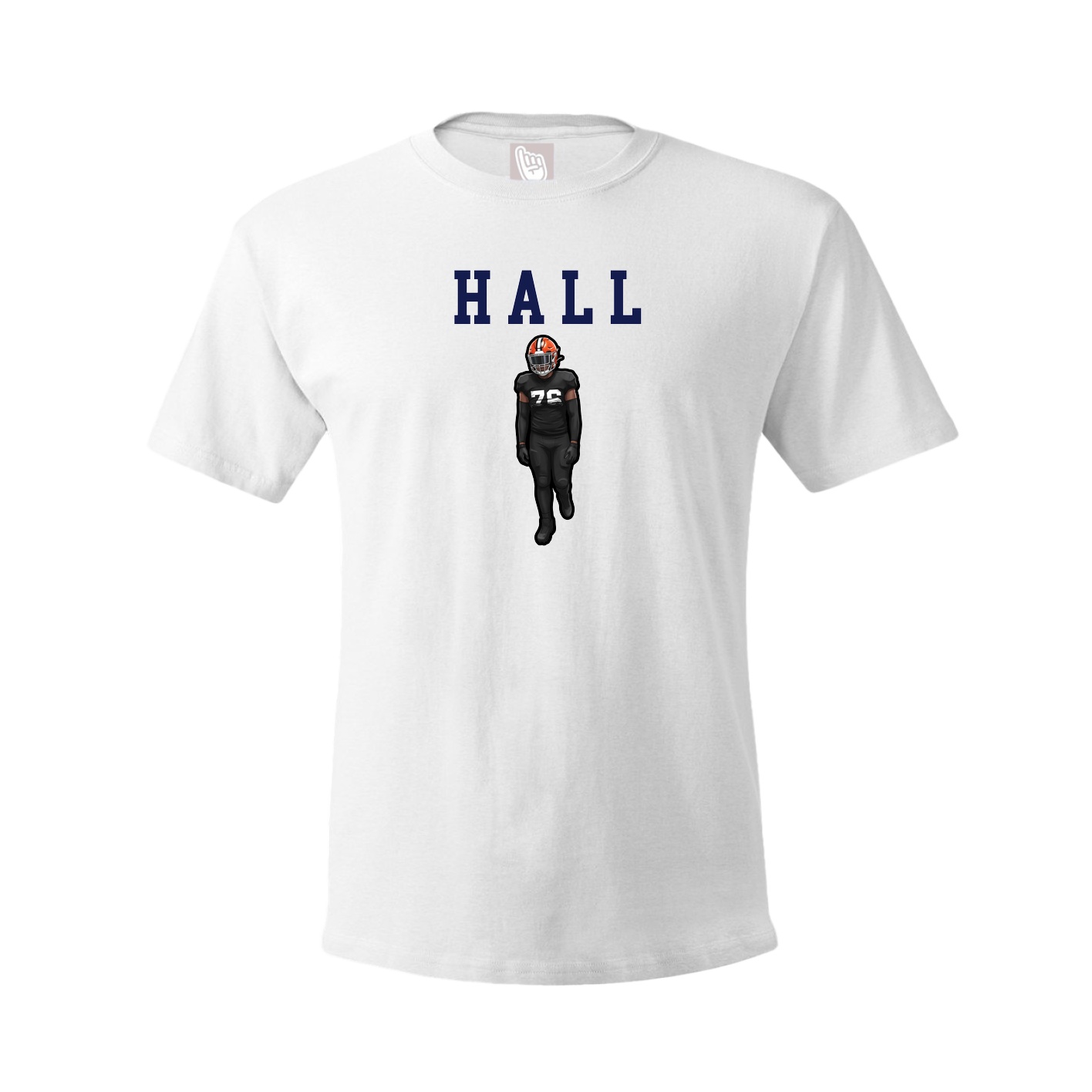 Tee — Shirsey in White