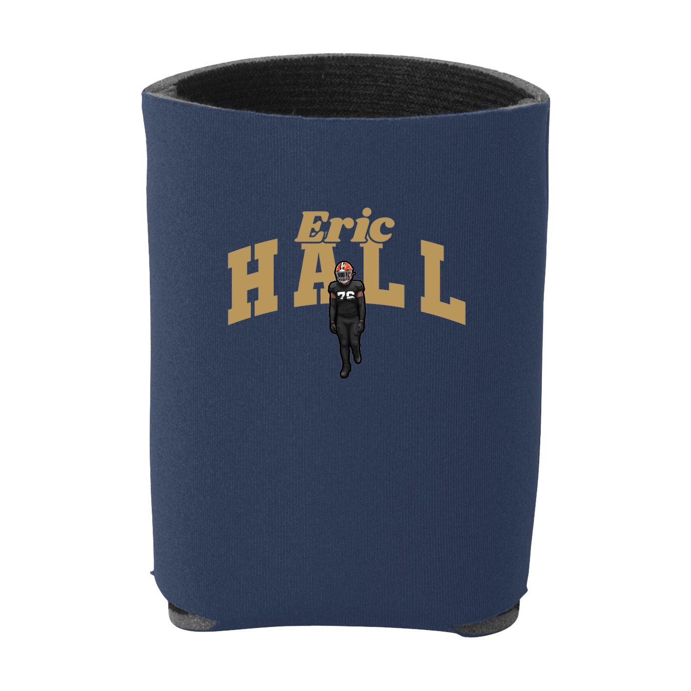 Can Holder — Signature Arch in Navy