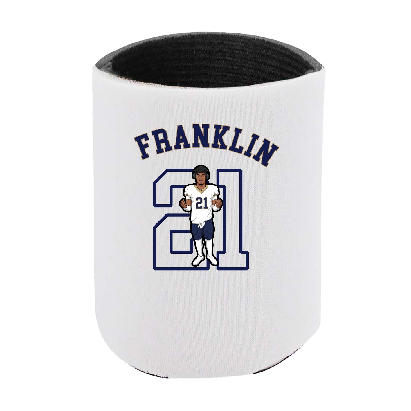 Can Holder — Shirsey Arch in White
