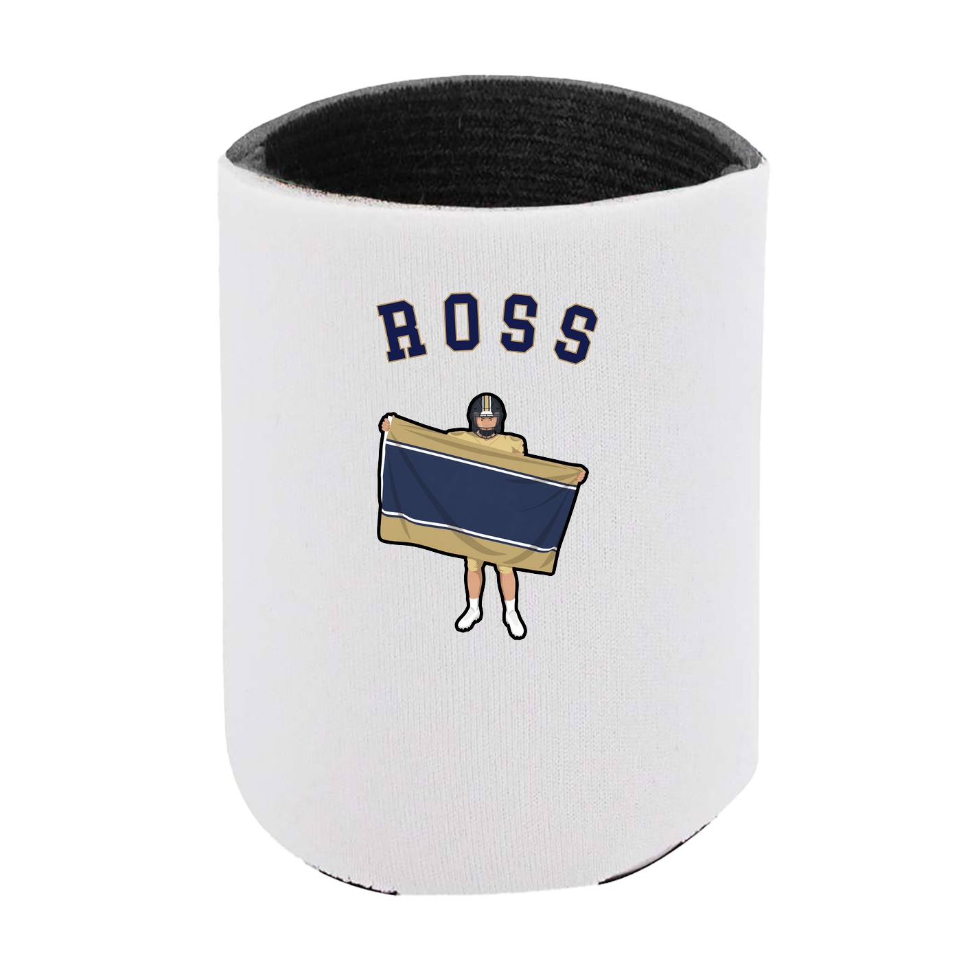 Can Holder — Shirsey Arch in White