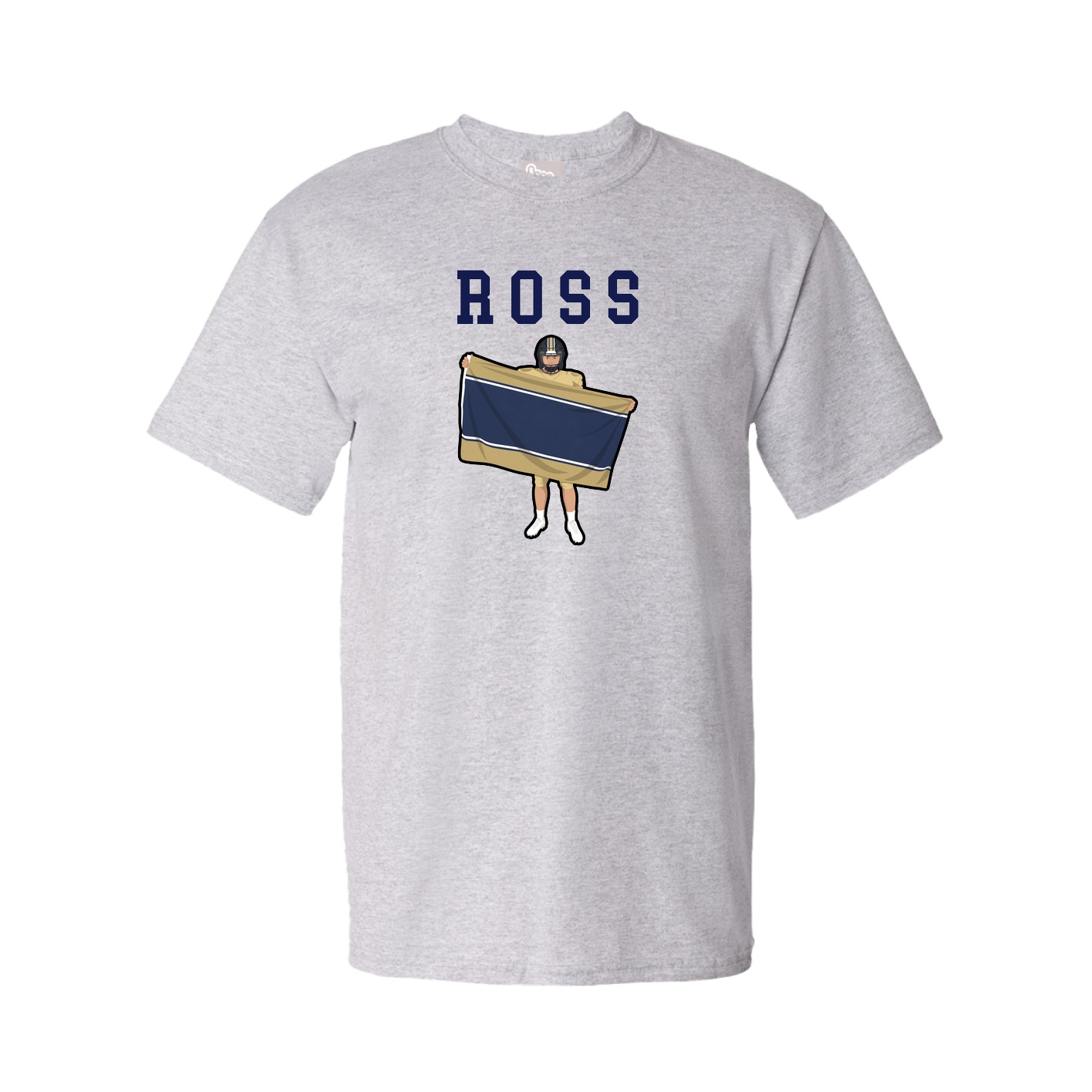 Tee — Shirsey in Grey