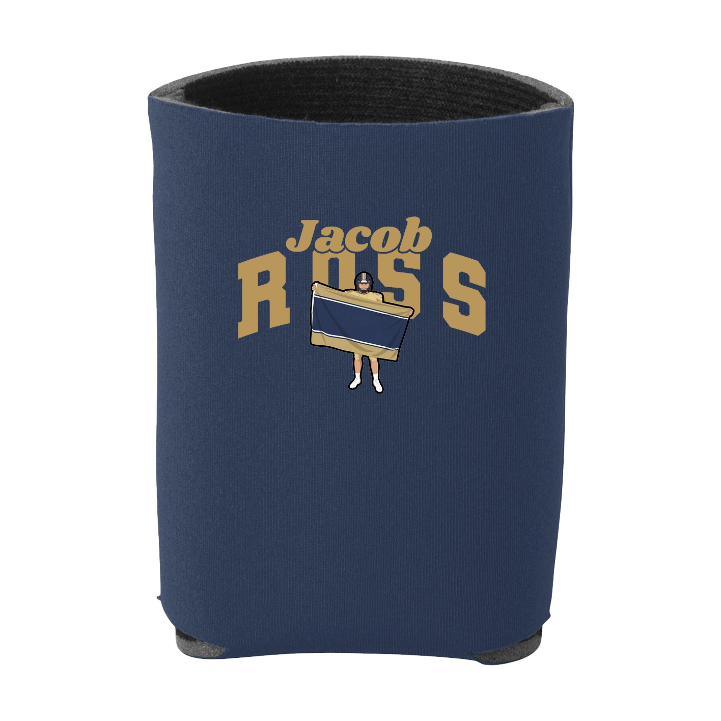 Can Holder — Signature Arch in Navy