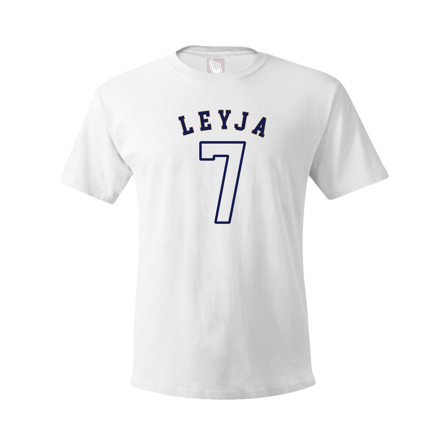 Tee — Shirsey Arch in White